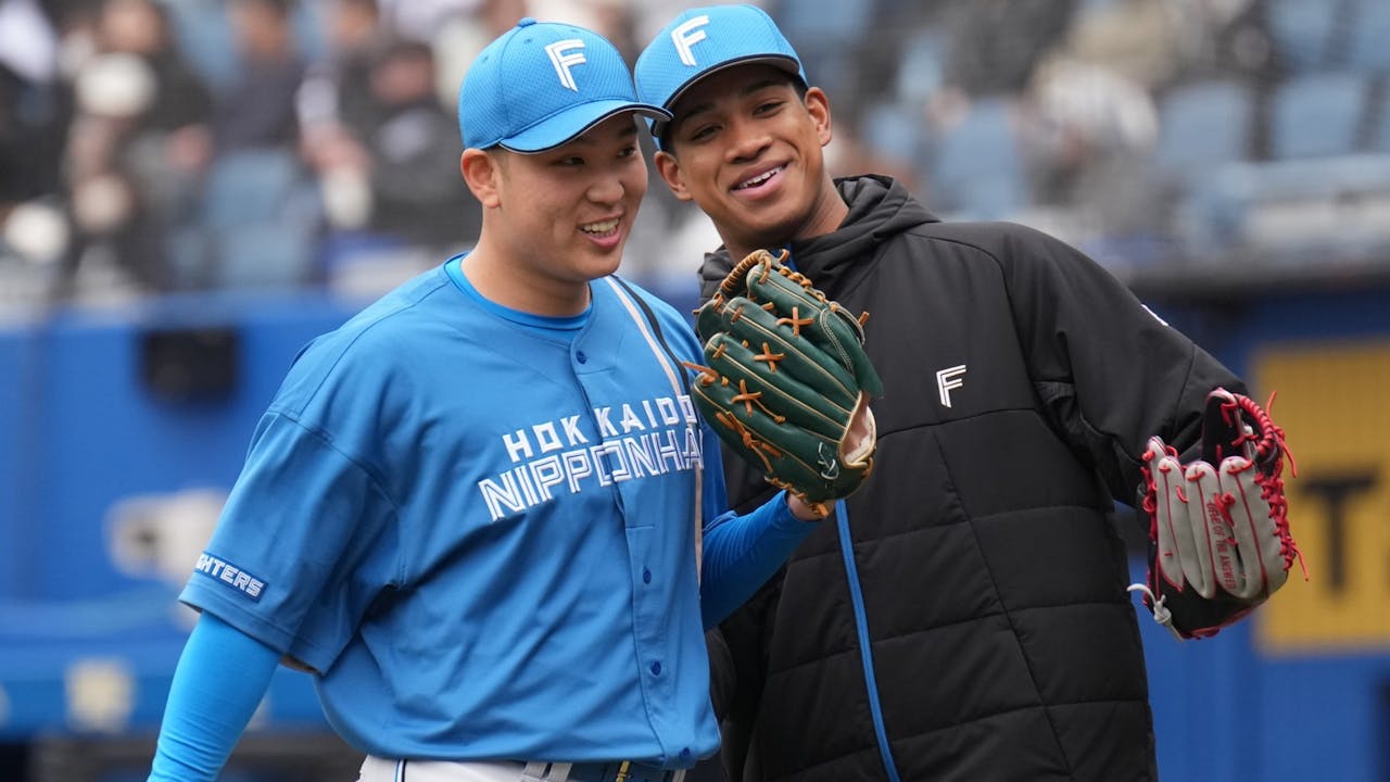 日職》新庄剛志託付關鍵戰役！　古林睿煬：首局開始就全力去投