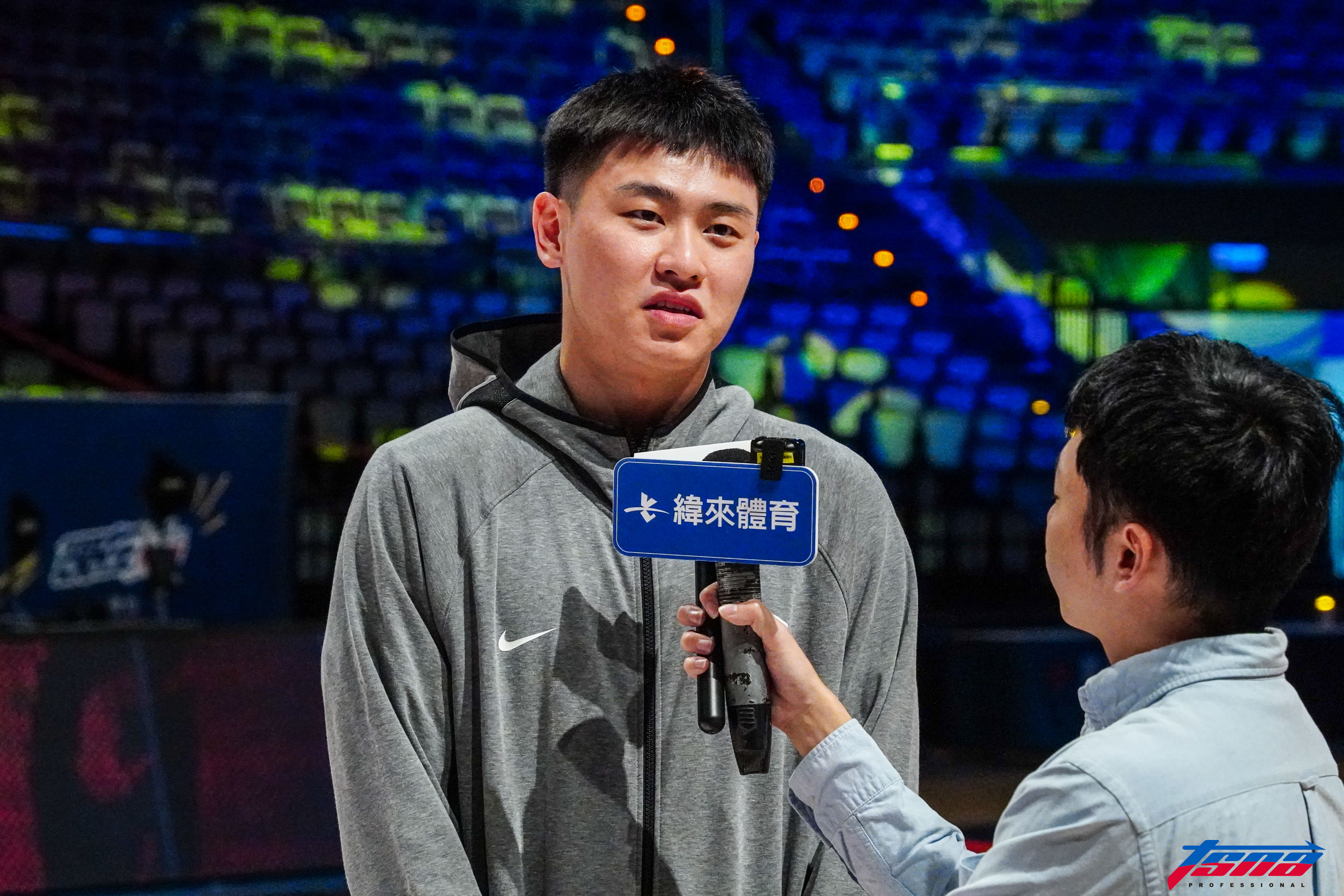 UBA》史上得分王的最後兩場比賽　劉丞勳不想有遺憾