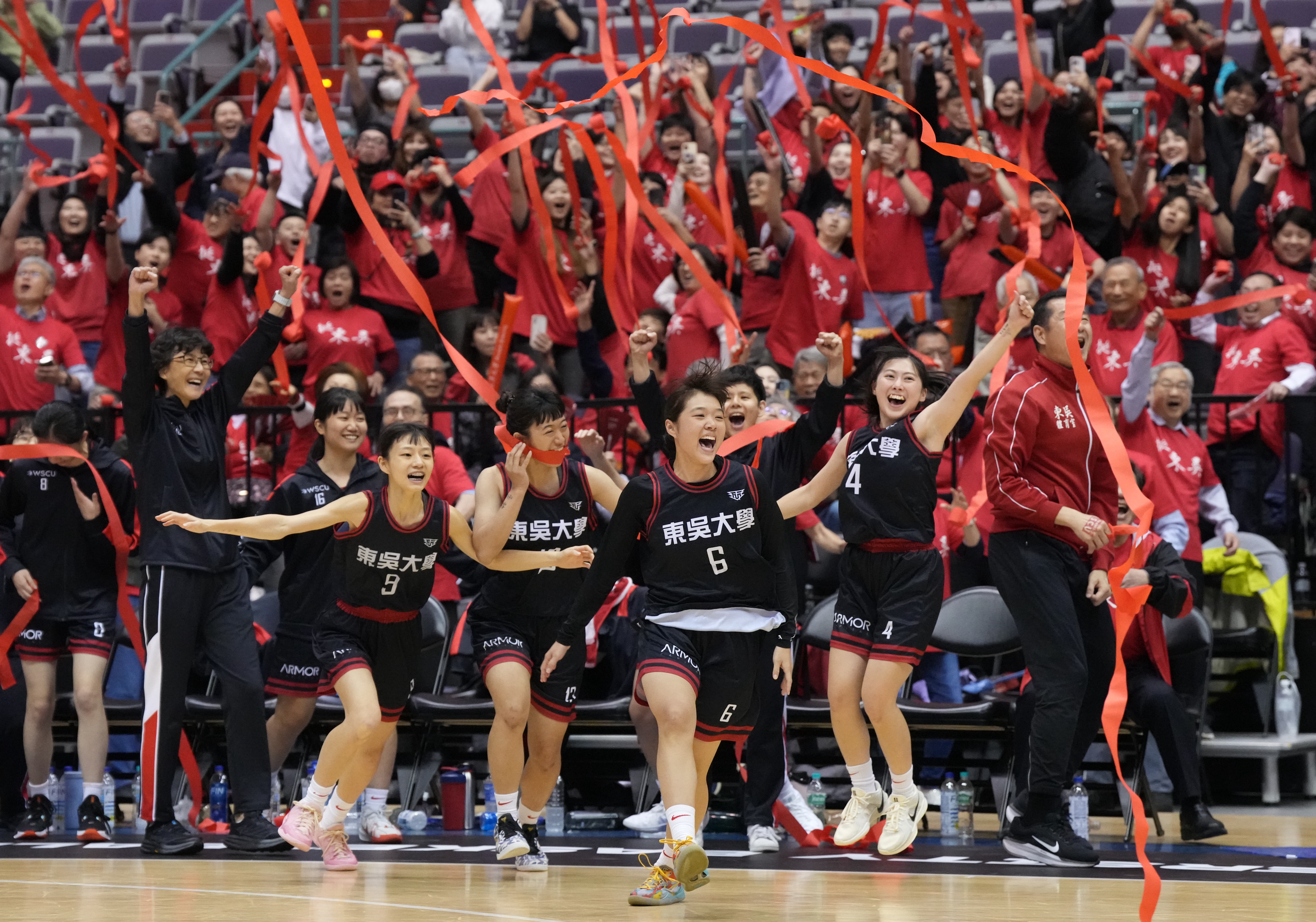 UBA》巨神兵臧釩均下半場覺醒　東吳睽違十年再摘一般組后冠