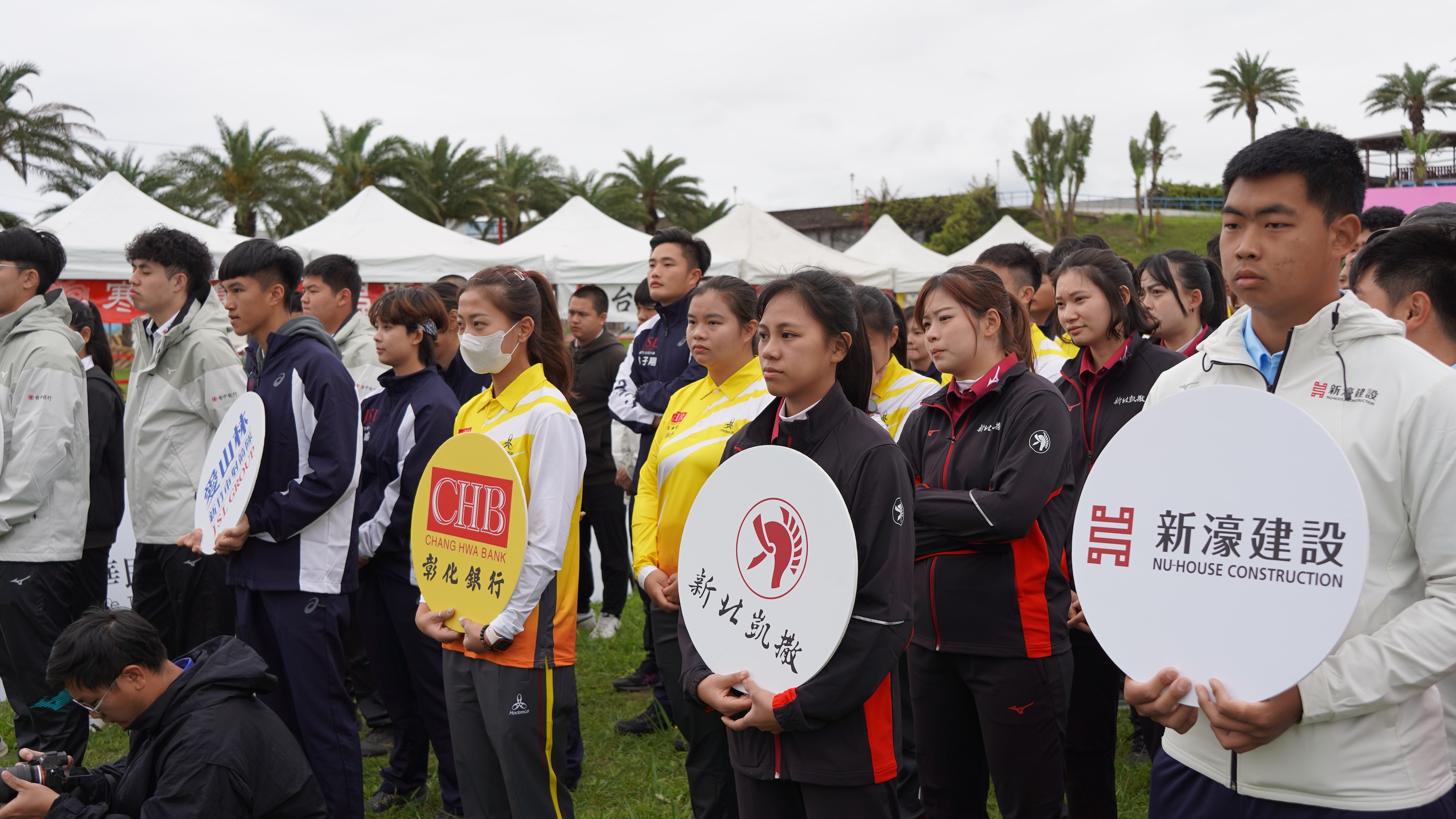 射箭》中華企業射箭聯賽花蓮東大門開幕　協會青年隊擴編