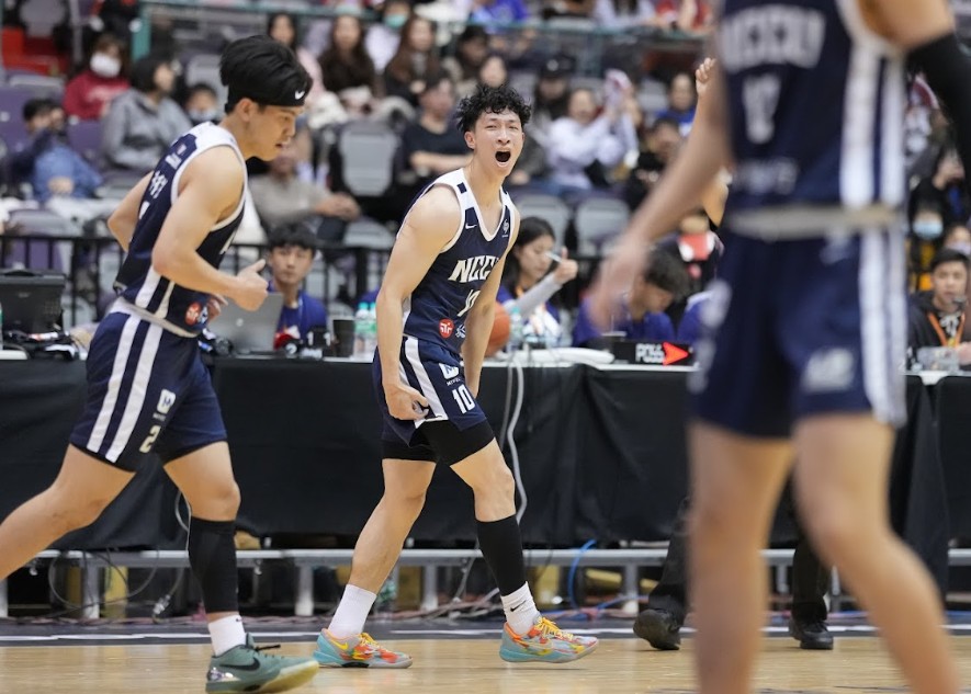 UBA》宋昕澔進攻倒吃甘蔗　政大跨季49連勝闖冠軍戰