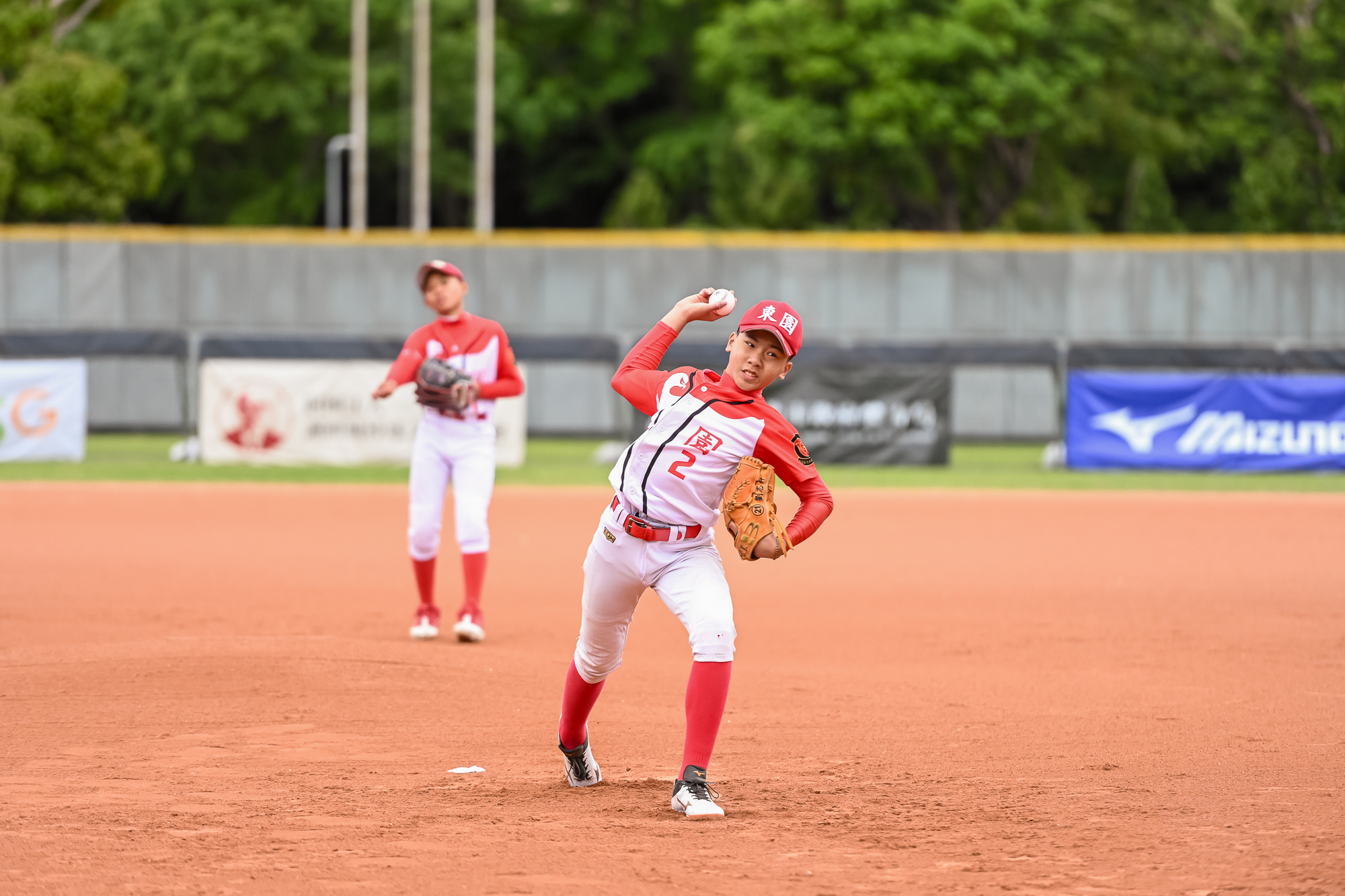 謝國城盃》爸爸是拳擊教練　MVP林晉擇改走棒球路還是中信兄弟球迷