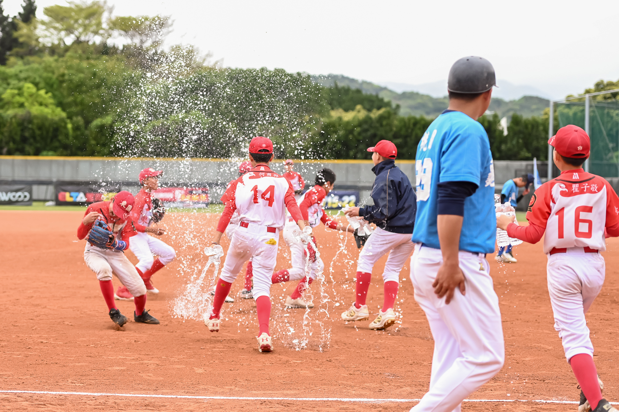謝國城盃》韓國派人情蒐！東園出征威廉波特　賴敏男：10年磨一劍