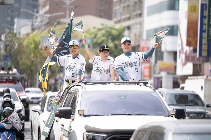 台鋼雄鷹》今年明確目標要挑戰120局　陳柏清：比較自在一點