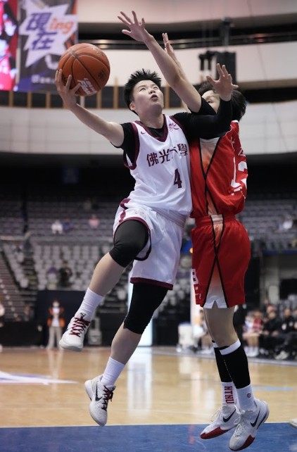 UBA》李宜樺準大三元助威　佛光明與文化爭奪后冠   