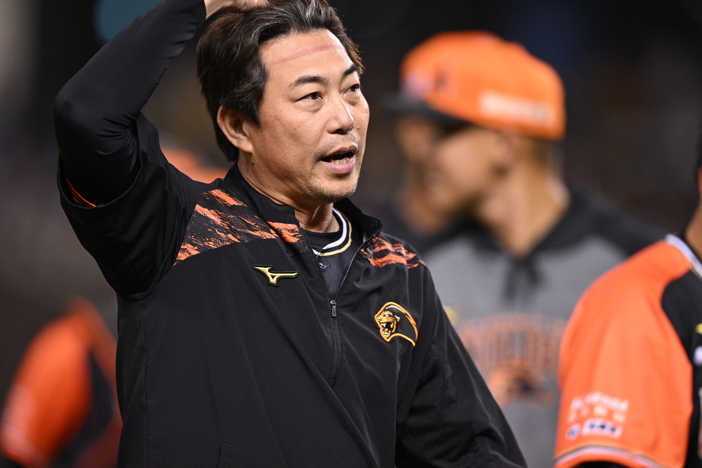 統一獅》開幕戰封鎖猛象打線　林岳平讚德州安打夠幸運