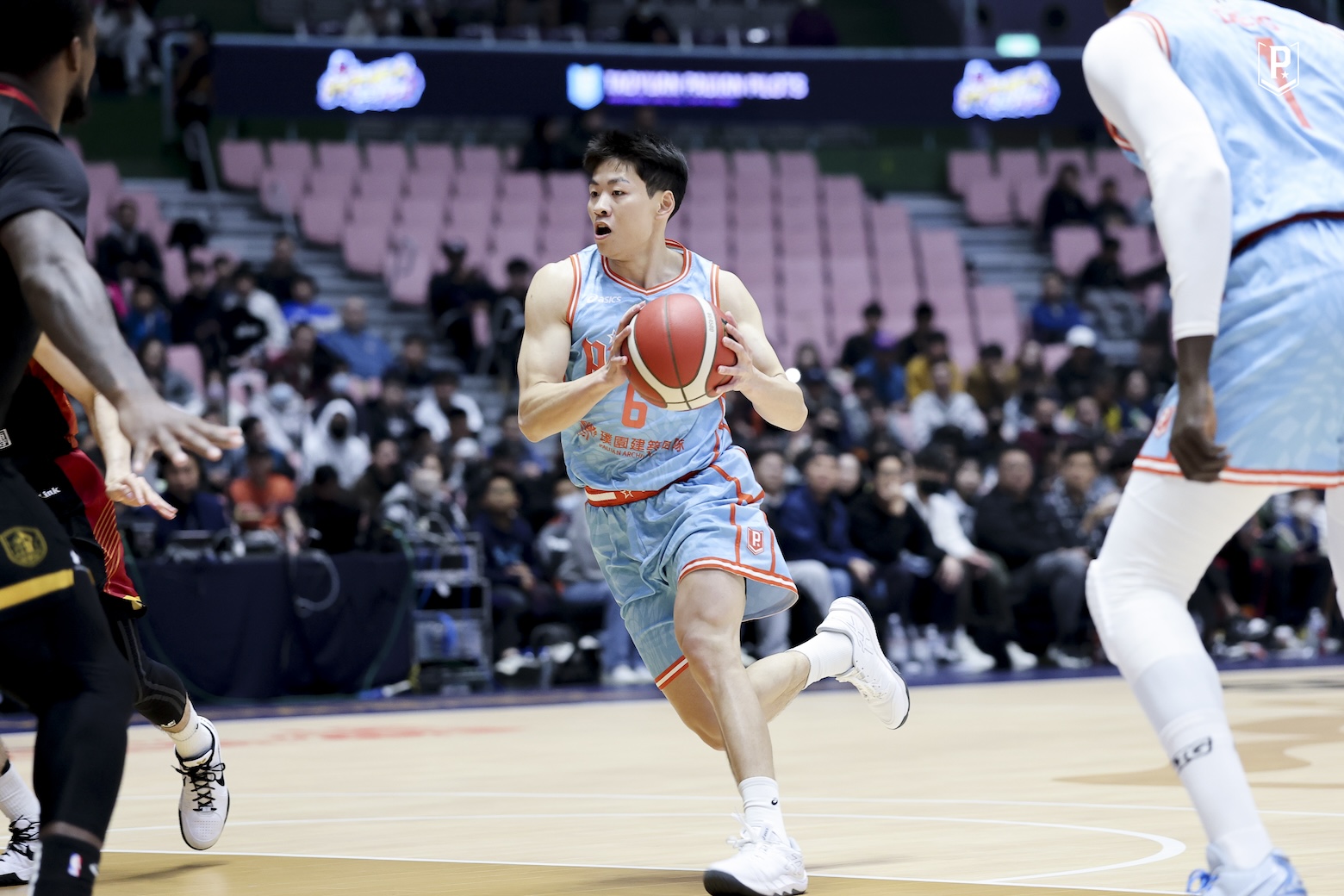 PLG》盧峻翔休兵、關達祐17分　領航猿擊敗獵鷹打出4連勝