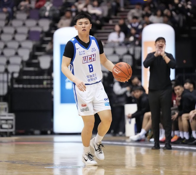 UBA》劉丞勳、徐宏瑋聯手砍40分　健行連續三年與政大冠軍賽交鋒