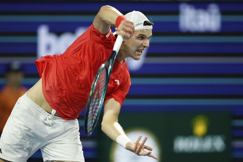 邁阿密網賽》19歲Mensik奪冠　粉碎Djokovic百冠夢