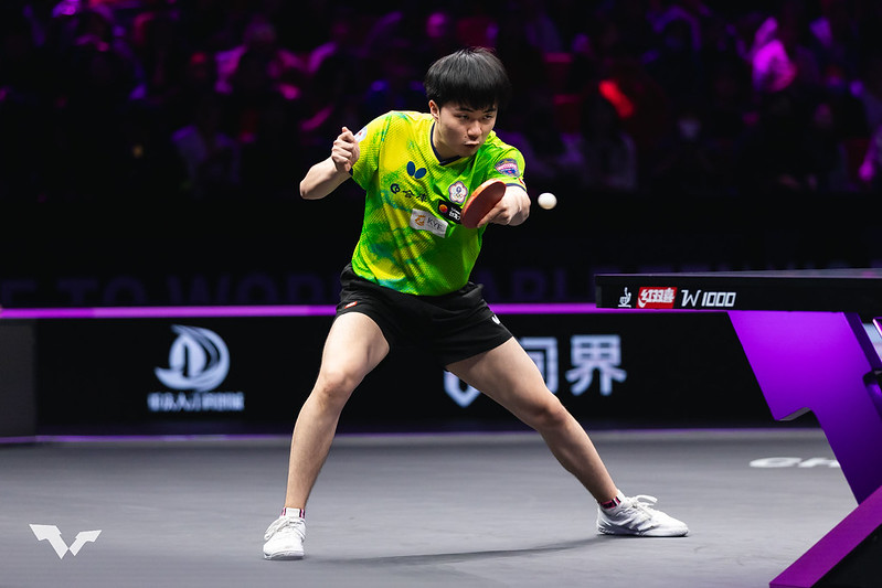 WTT》仁川冠軍賽明開打　鄭怡靜、林昀儒首戰中國好手