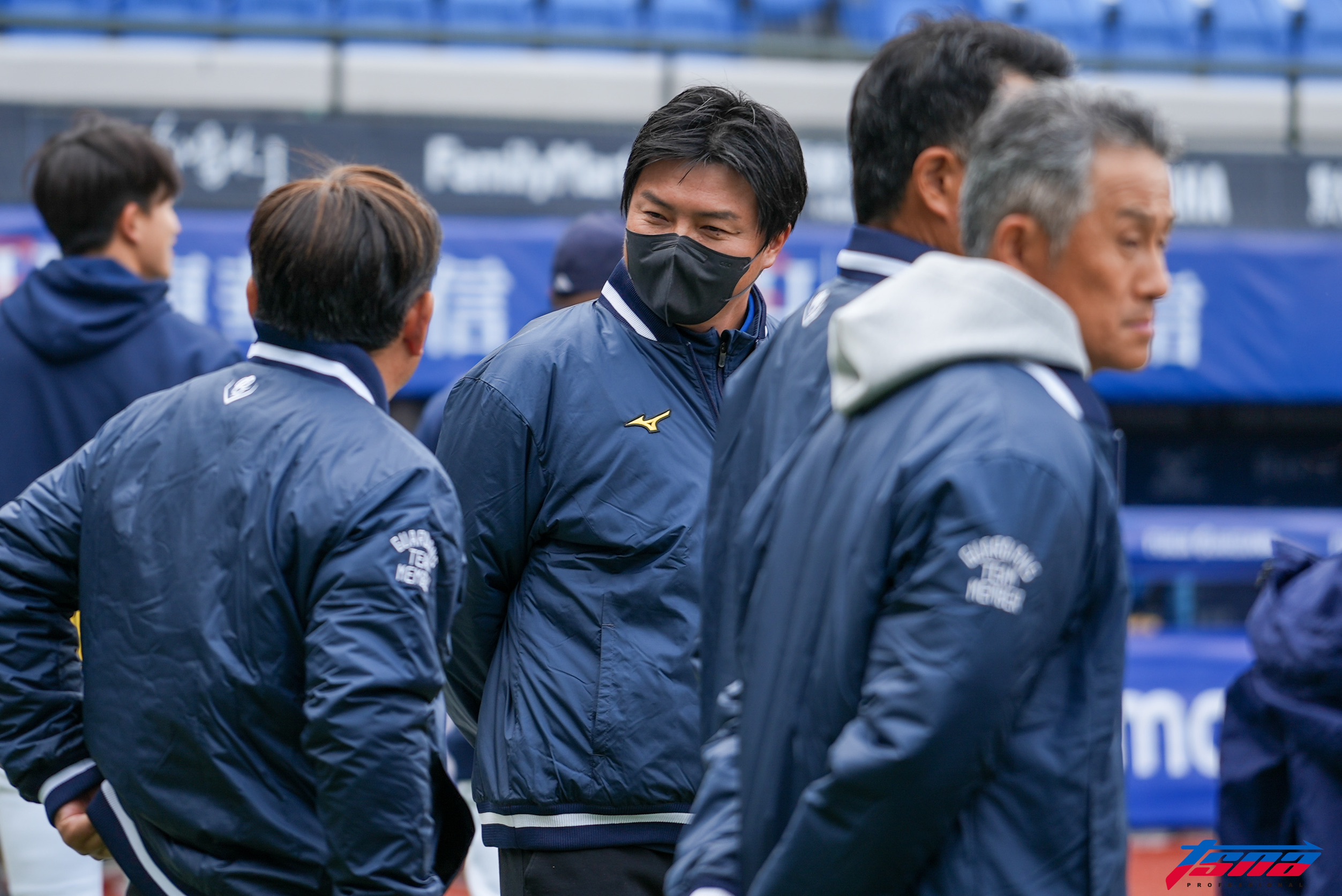 富邦悍將》林威助重返新莊球場　剛好就遇到老東家中信兄弟