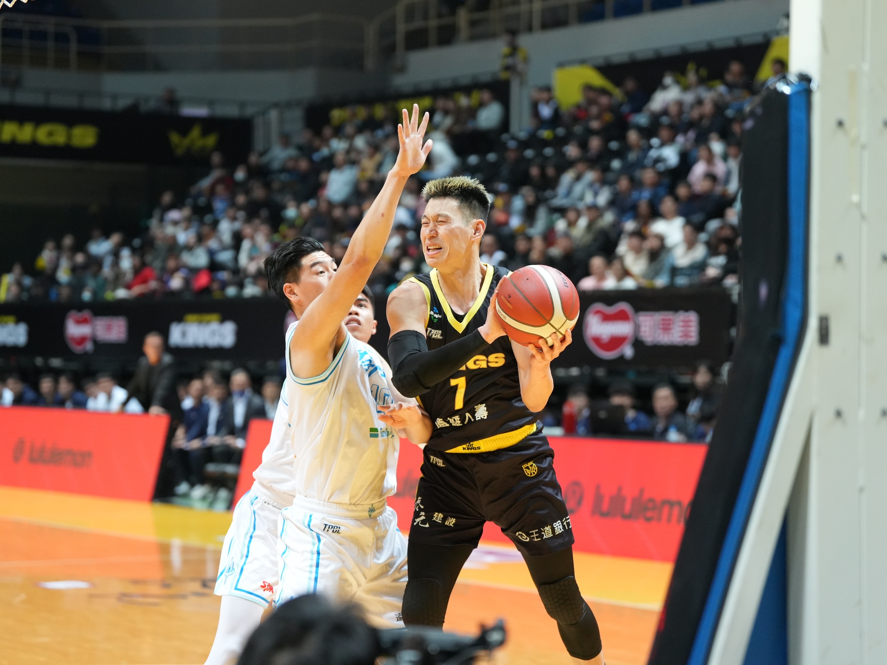 TPBL》林書豪15分全隊32助攻　國王擋住海神收下五連勝