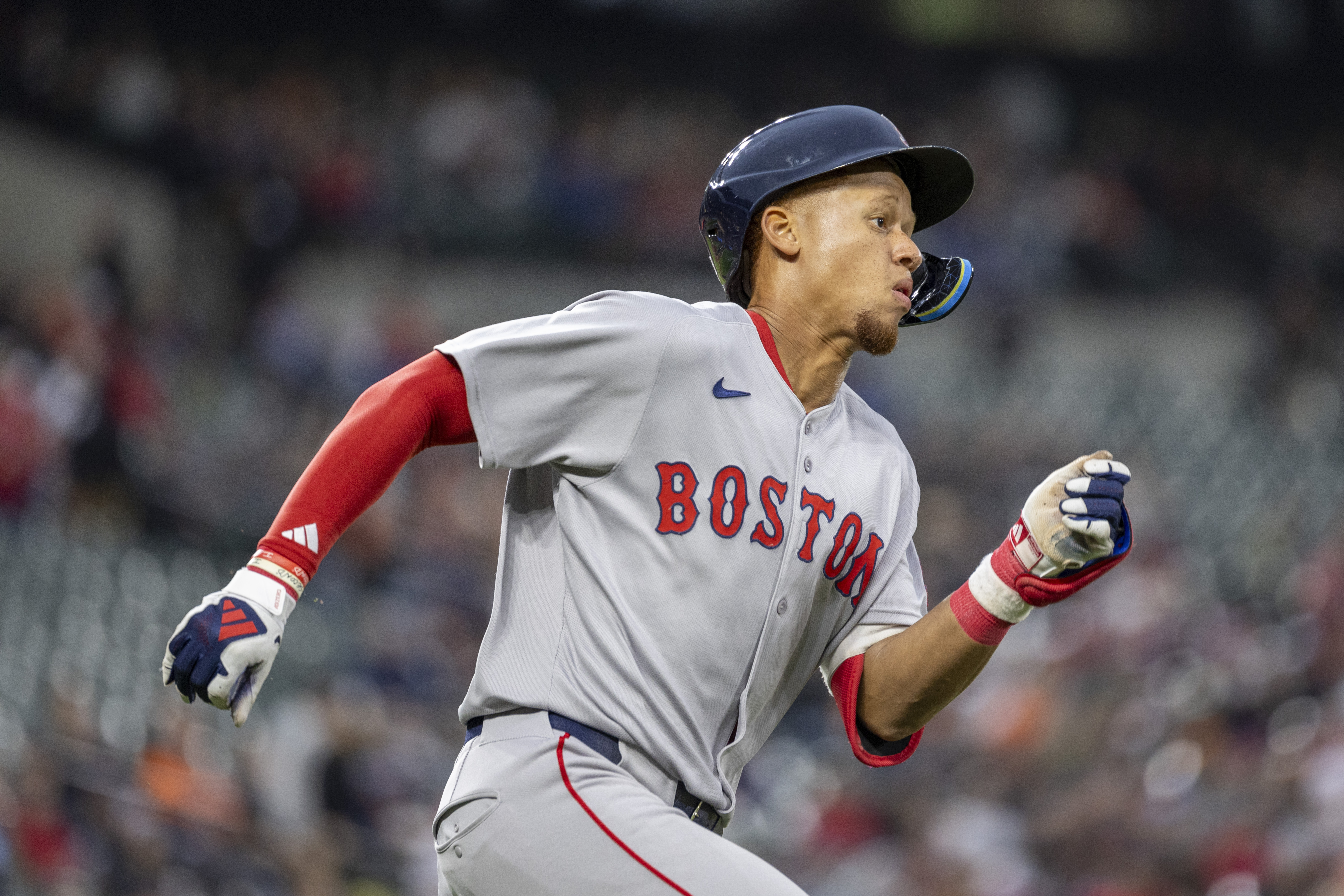 MLB〉Campbell火箭速度崛起　登大聯盟不到一週紅襪迅速簽8年合約