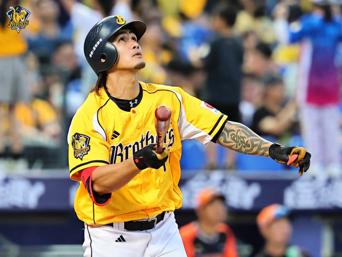 中信兄弟》張志豪完成右膝手術！　本季提前報銷