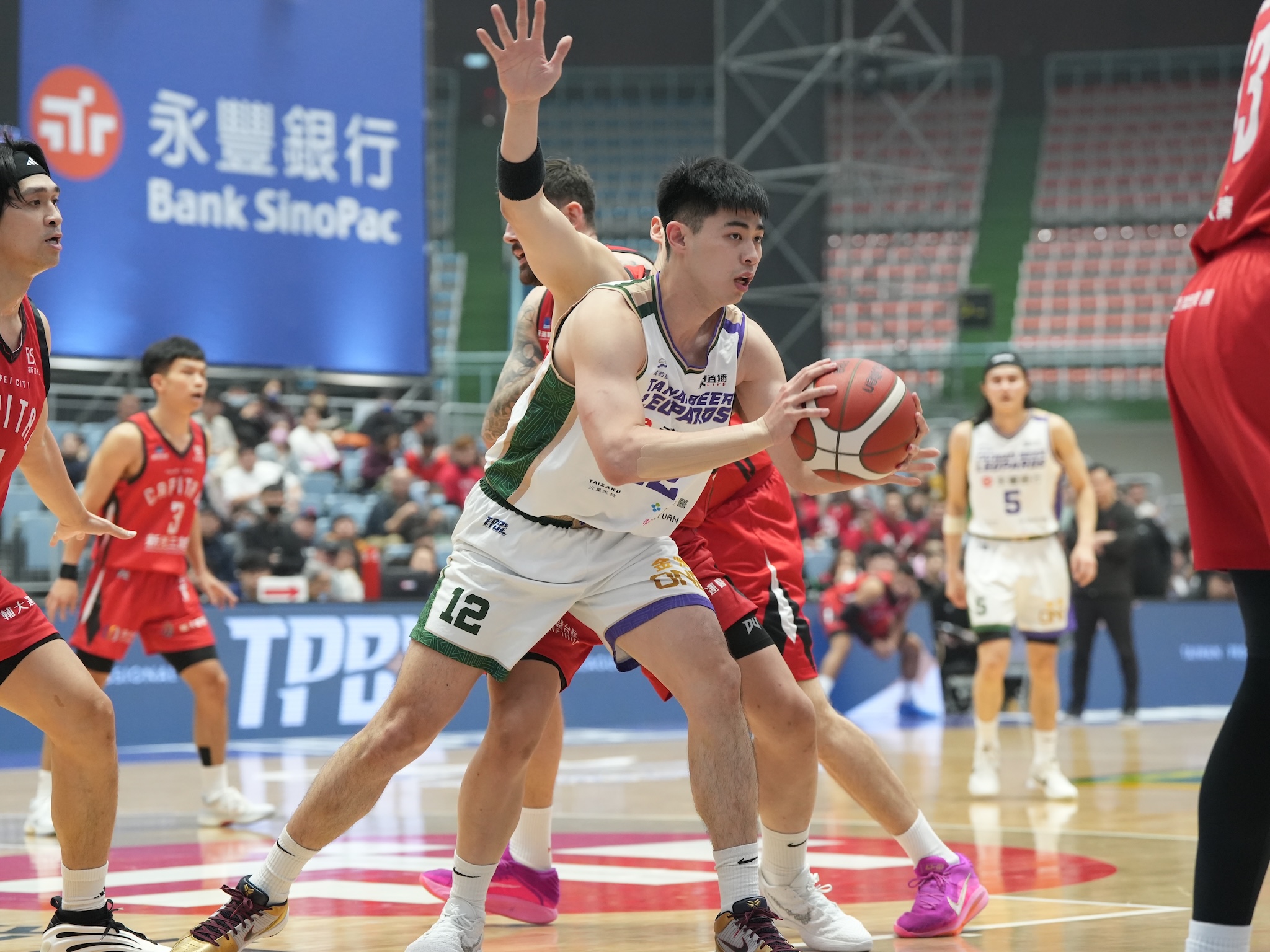 TPBL》林信寬好手感歸功提早到球場　原因是昨天吃了「高乘載」的虧