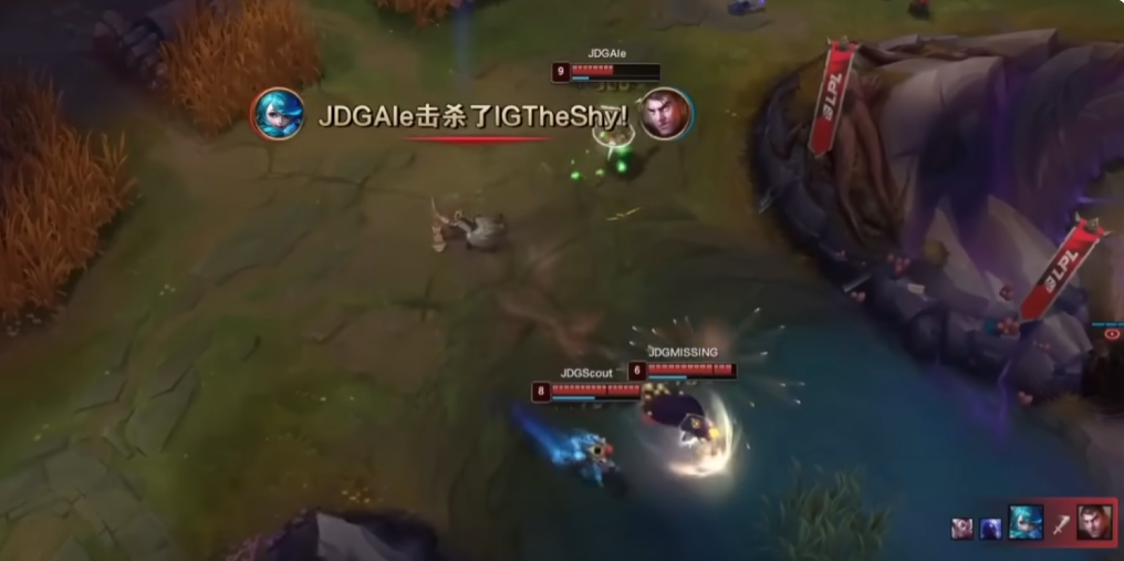 <<長利運彩>>LPL登峰組內賽第一天