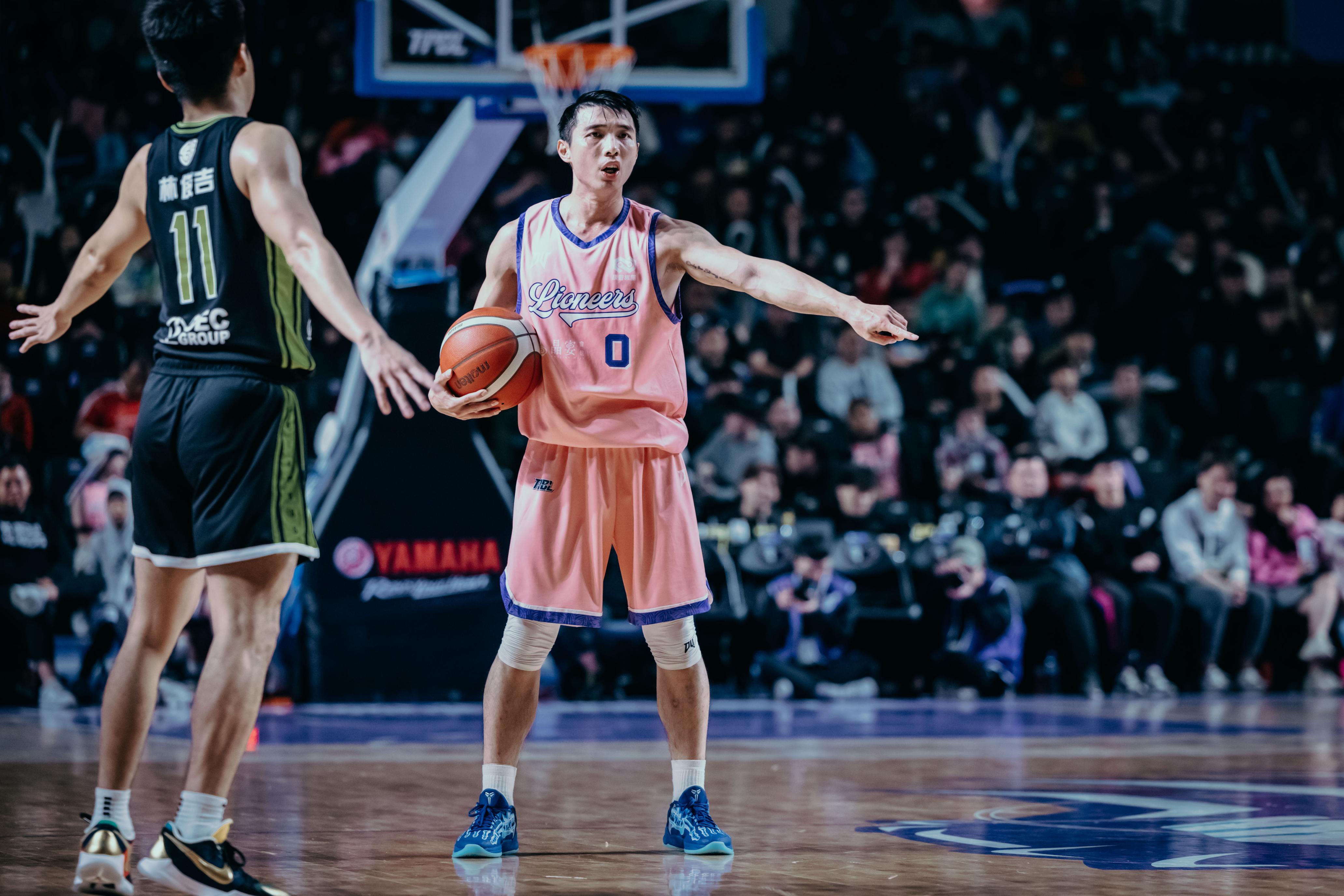 TPBL》攻城獅擊退夢想家　李漢昇向盧冠軒喊話：「這一勝獻給你！」 