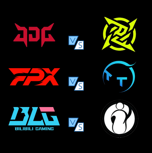 <<長利運彩>>LPL登峰組內賽第二天預測