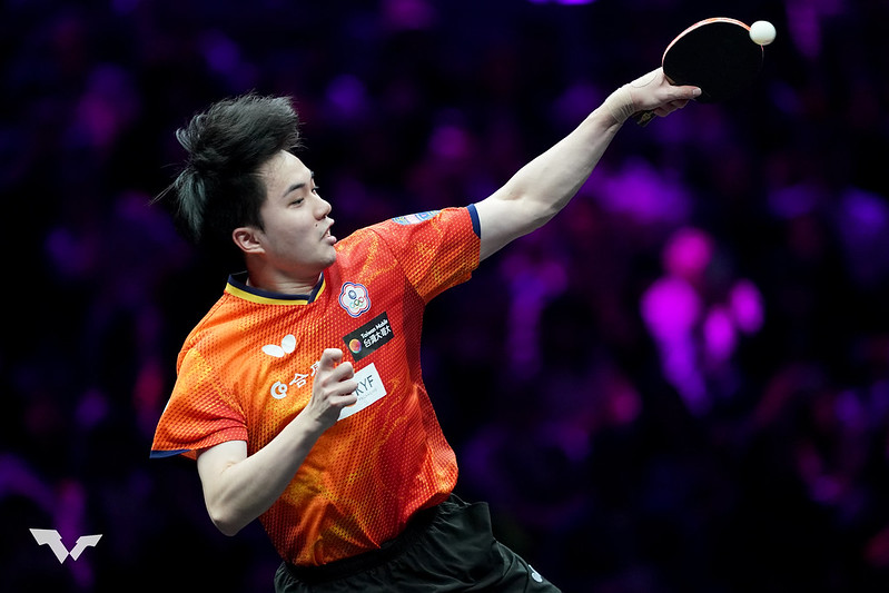 WTT》6局敗給地主前一哥　林昀儒仁川冠軍賽止步4強