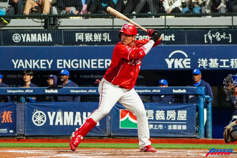 中職》當年在桃猿堅持選朱育賢　洪一中聽取郭建霖意見