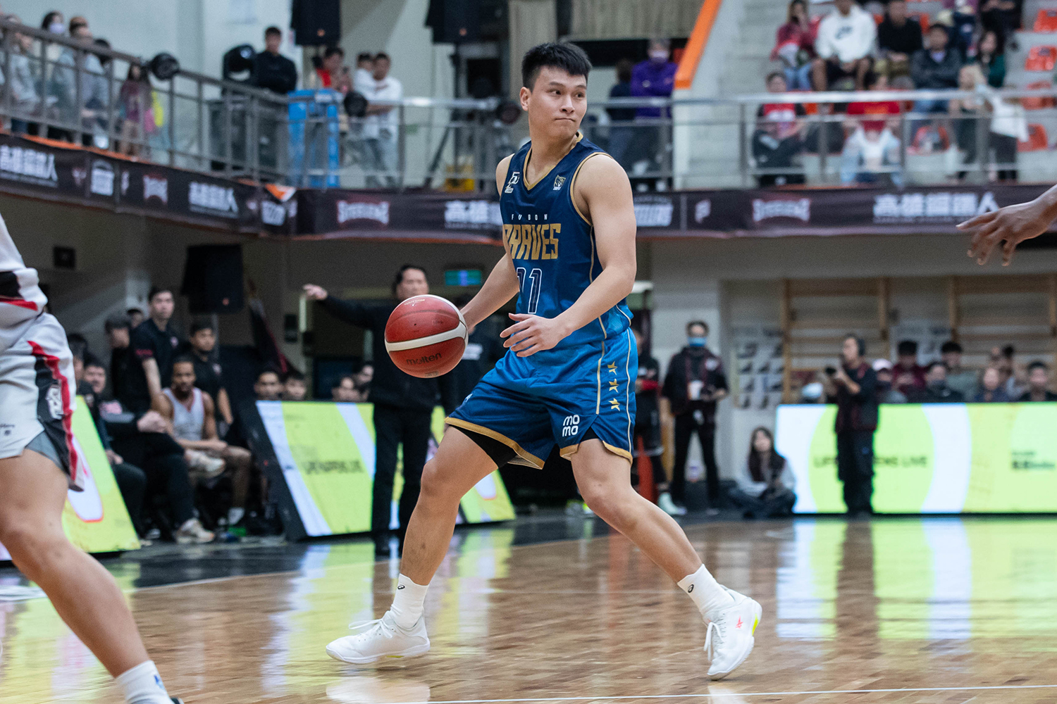 PLG》　艾賽亞、陶德66分做白功　洪楷傑關鍵外線讓鋼鐵人無緣第三勝