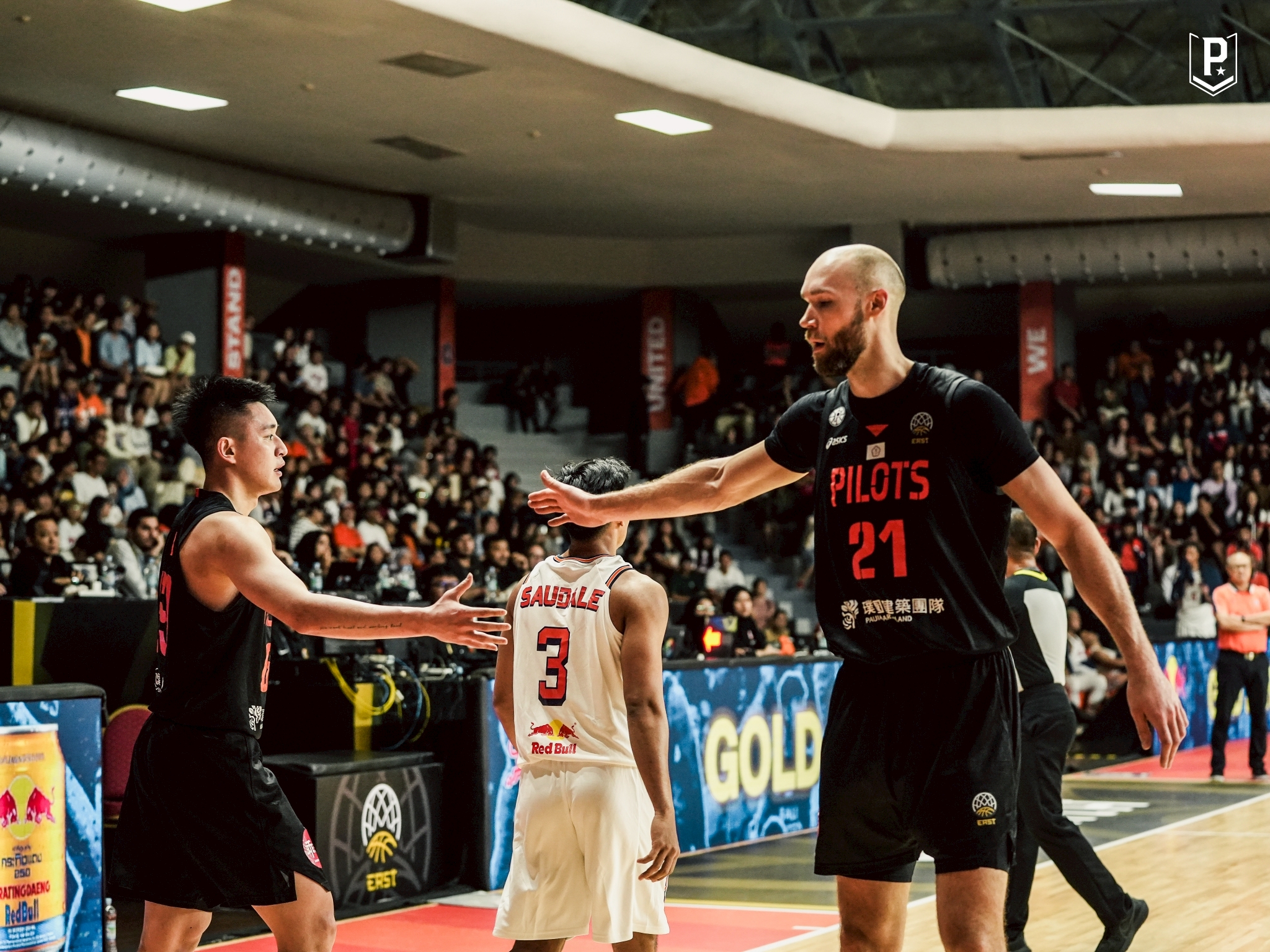 BCL Asia》伯朗24分能吹也能射！　領航猿熄滅明燈快意二連勝