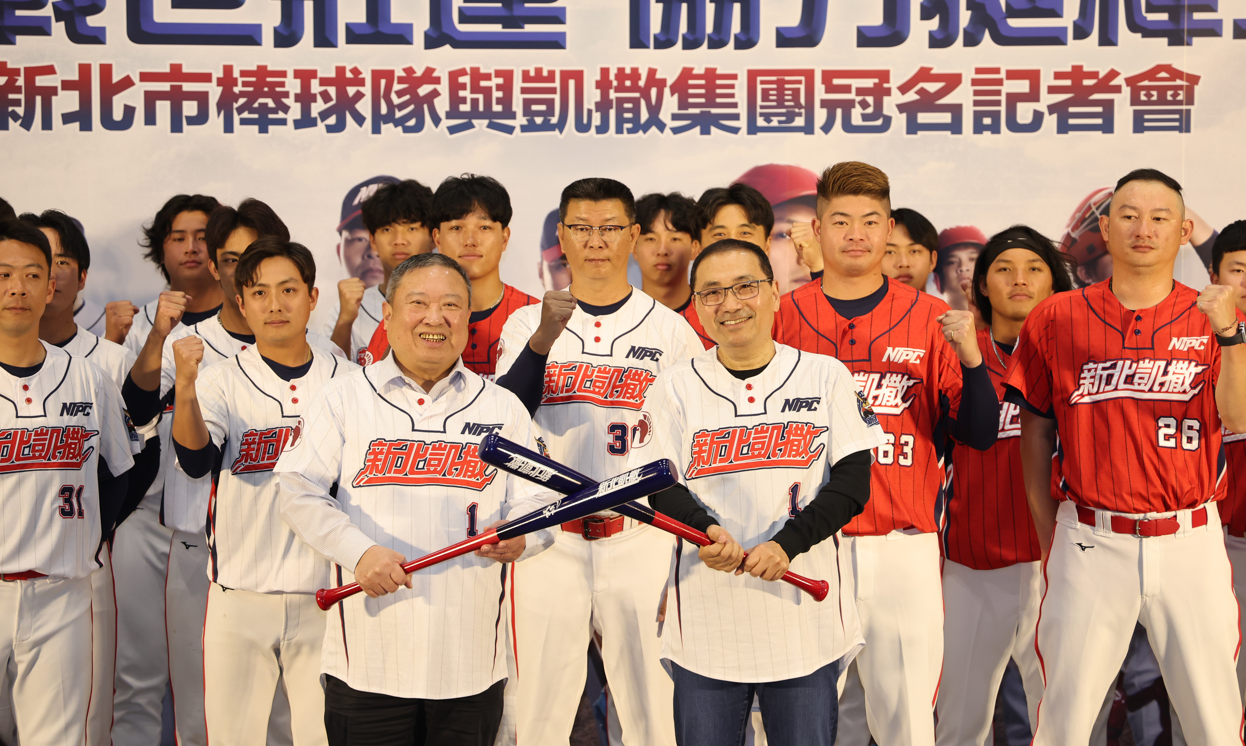 棒球》新北凱撒拚春甲、爆米花外還有目標　周宗志：讓年輕好手被看見