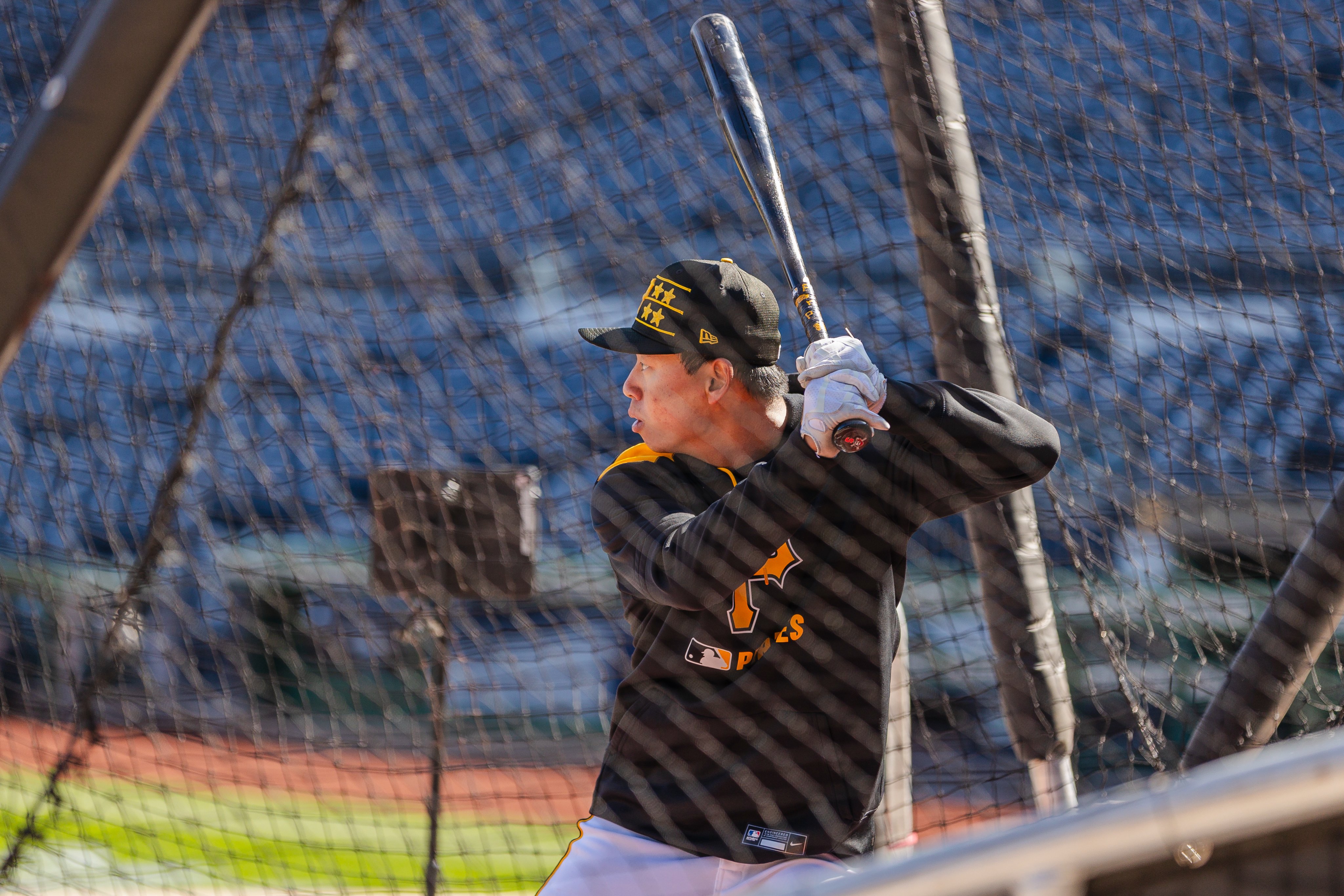 MLB〉升大聯盟送給老婆最好生日禮物！　鄭宗哲躍登大聯盟官網：只想享受棒球