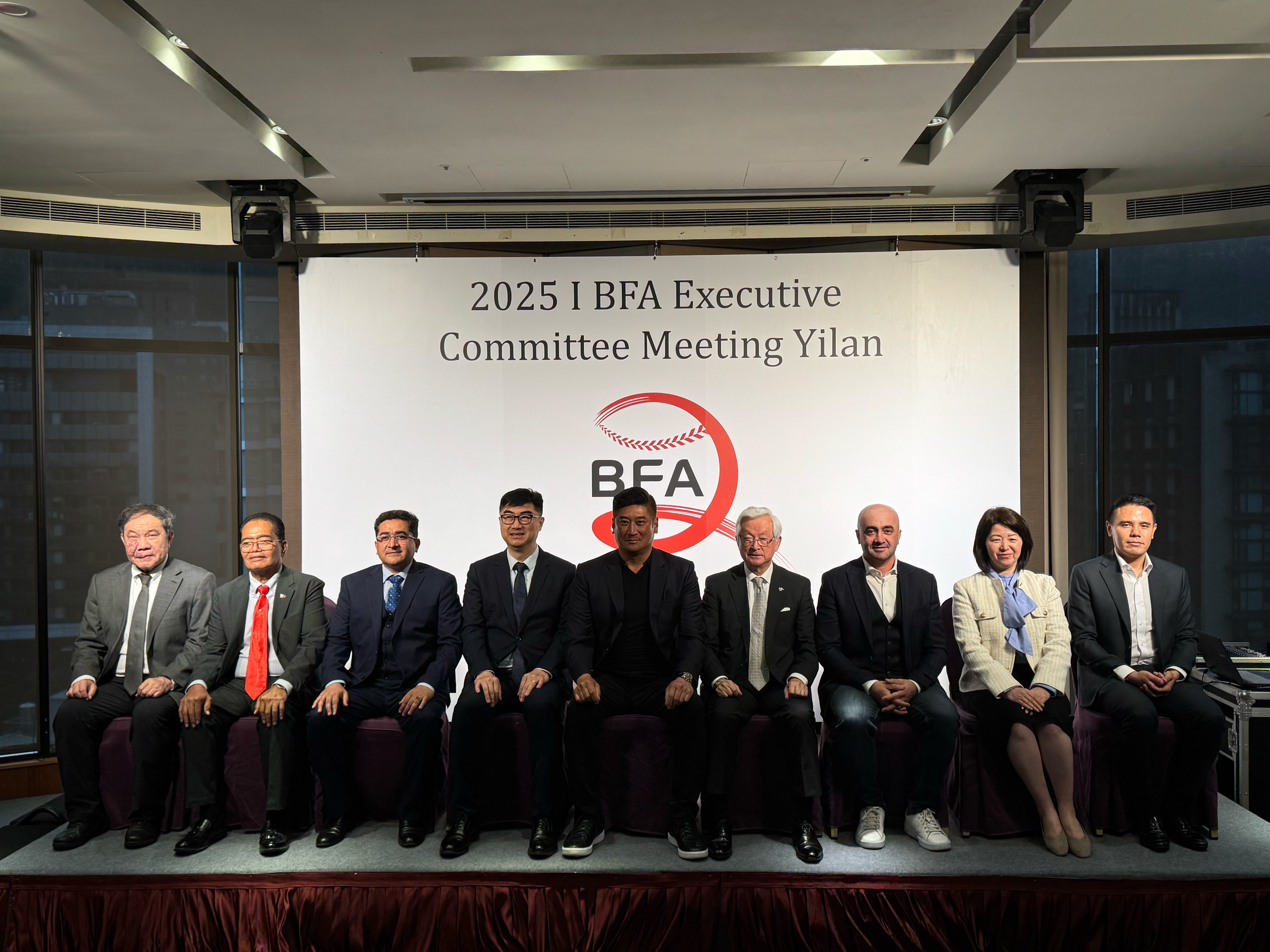 邁向亞洲大聯盟！辜仲諒致力推廣棒球壯大版圖　各級賽事報名熱絡