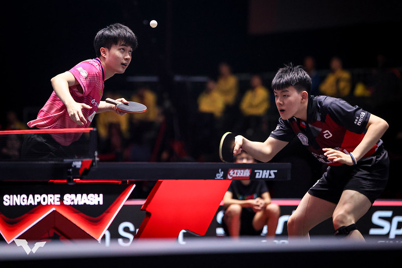 奧運》中華隊強項來了　洛杉磯桌球2項雙打重返、射箭複合弓混雙首秀