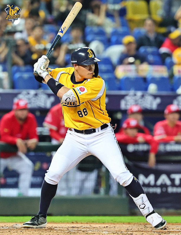 中信兄弟》宋晟睿8月變「4割男」！　親曝王威晨傳授「心」法