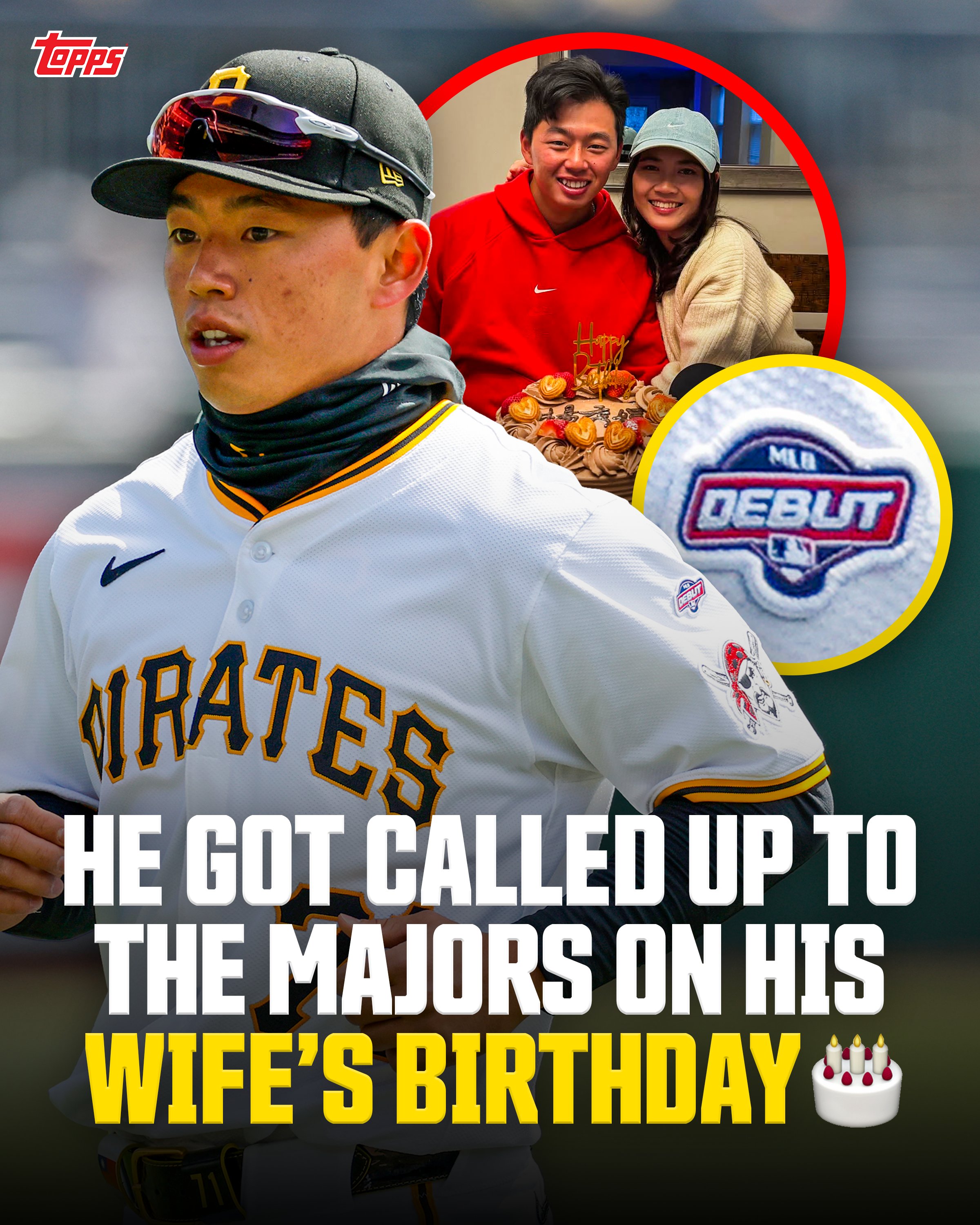 MLB》鄭宗哲首度出賽球衣超珍貴！　球員卡公司介紹這位台灣好手　