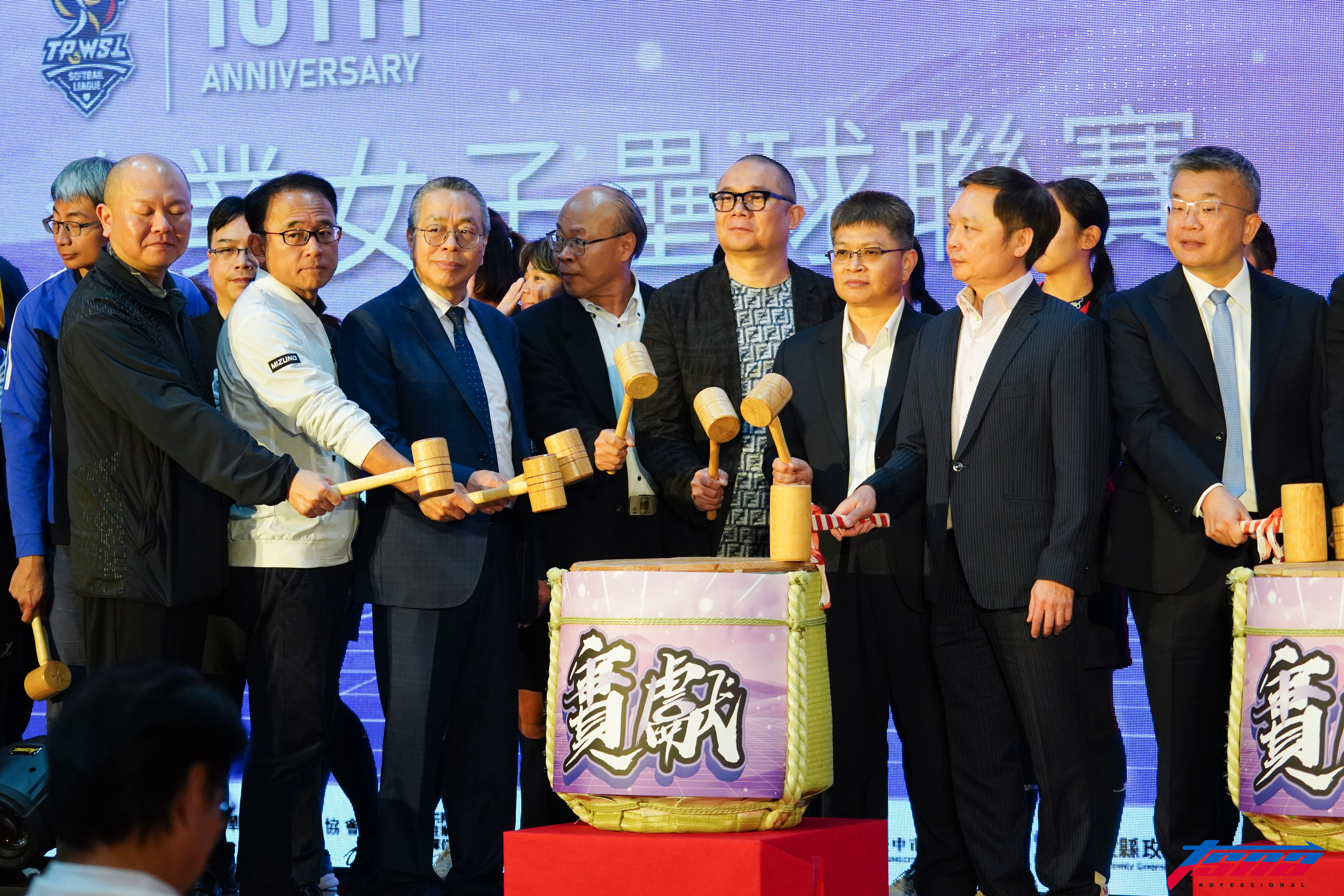 企壘》聯賽10年明起燃戰火　6隊開鏡宣示「實獻」