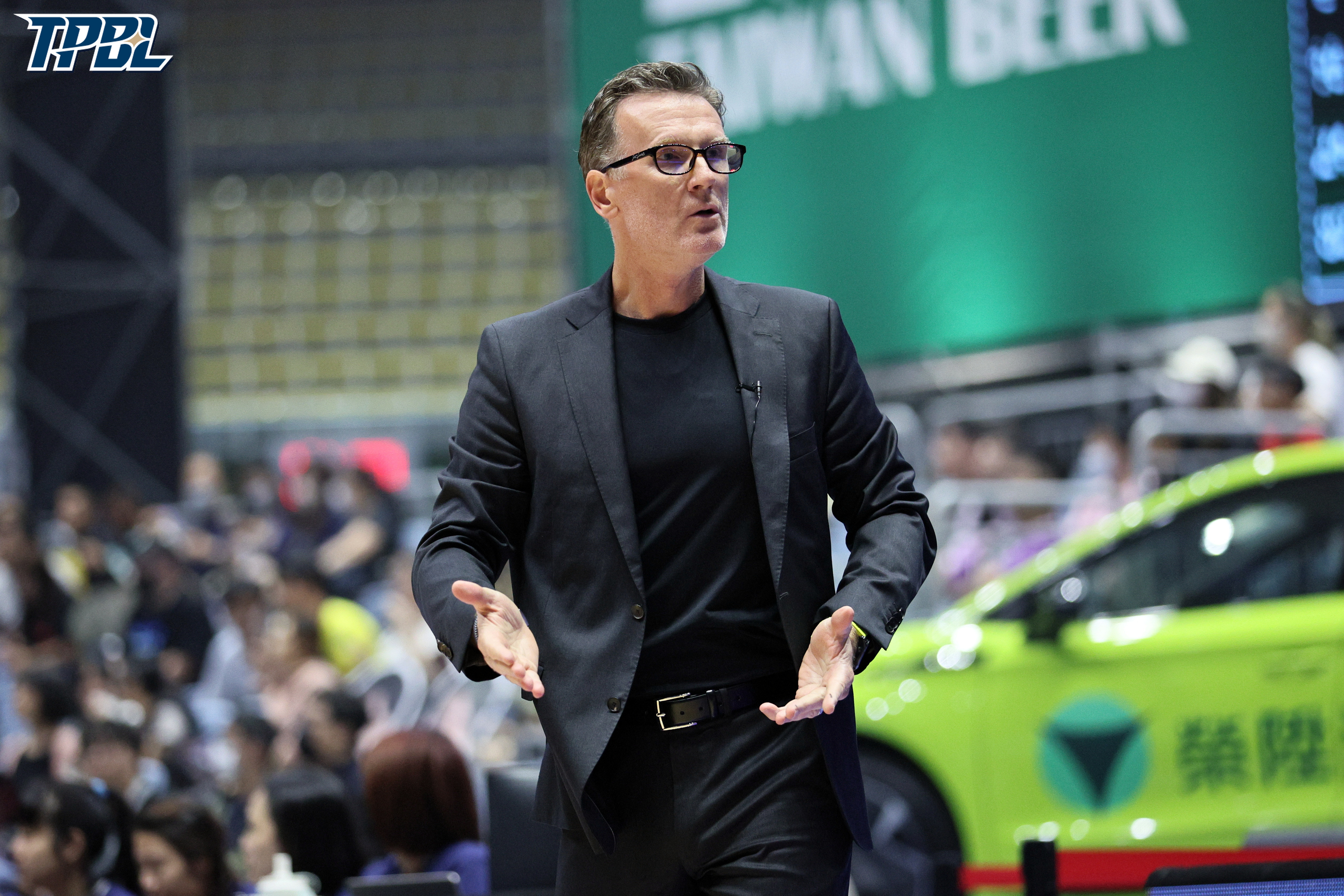 TPBL》海神教頭不在意懲處　舉德國為例盼台籃環境變更好