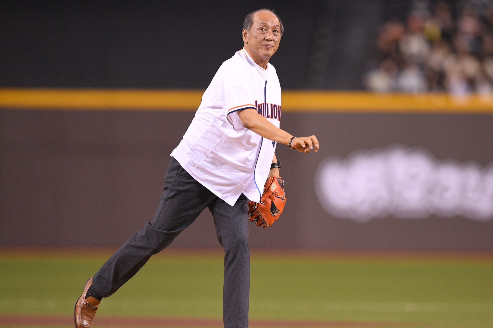 日職》稱讚古林睿煬投球穩定　渡邊久信舉郭泰源、郭源治為例