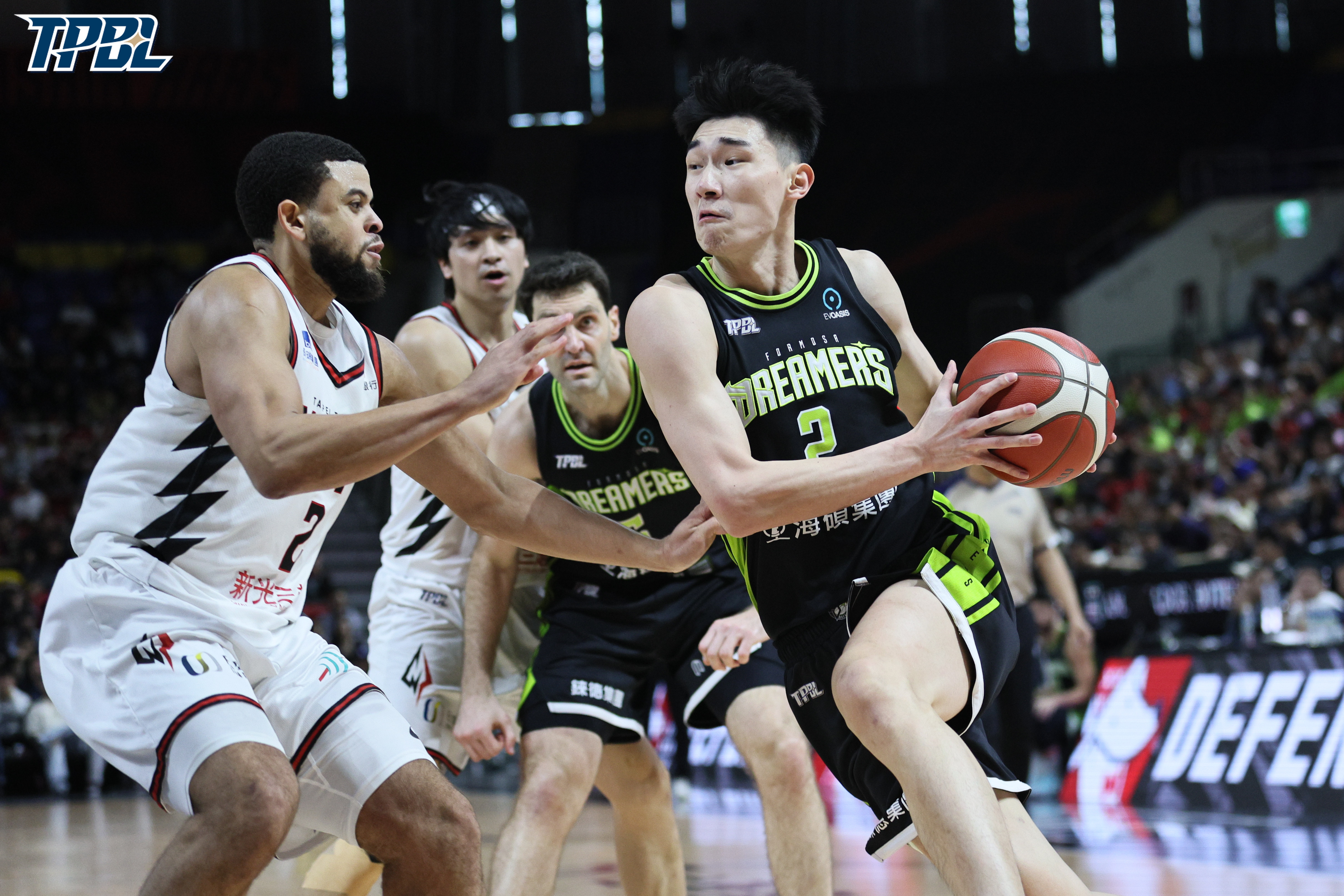 TPBL》兩隊命中率都差到不科學　馬建豪直言：籃框看起來歪歪的