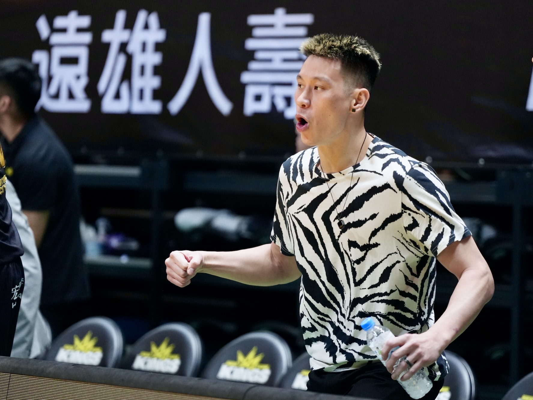 TPBL》林書豪休兵　國王團隊戰力圍捕攻城獅8連勝