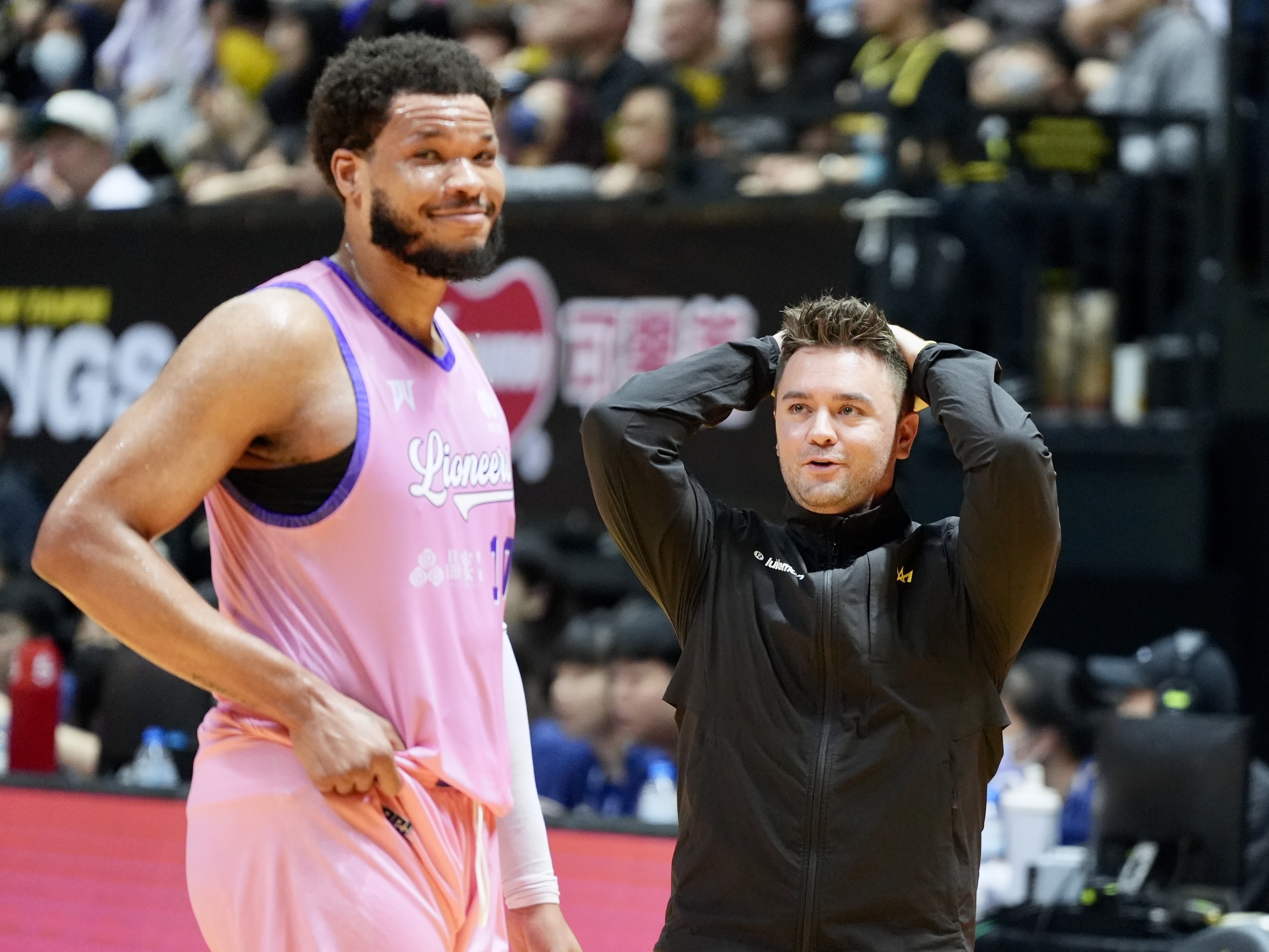 TPBL》擊敗戰神過後　國王總教練萊恩：有幾晚睡得不錯