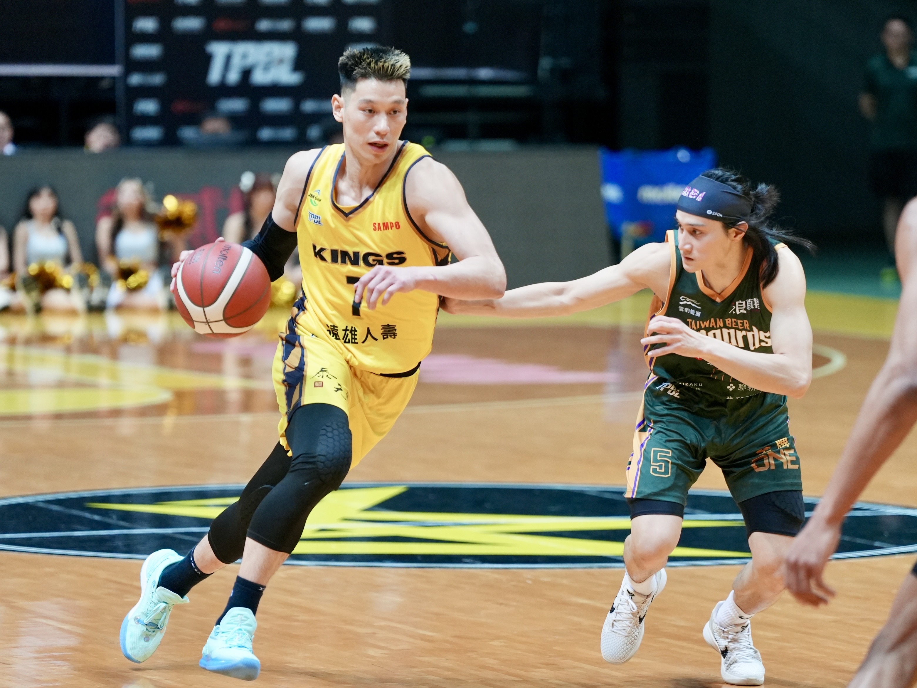 TPBL》林書豪15投0中　國王當機不敵雲豹8連勝中止 