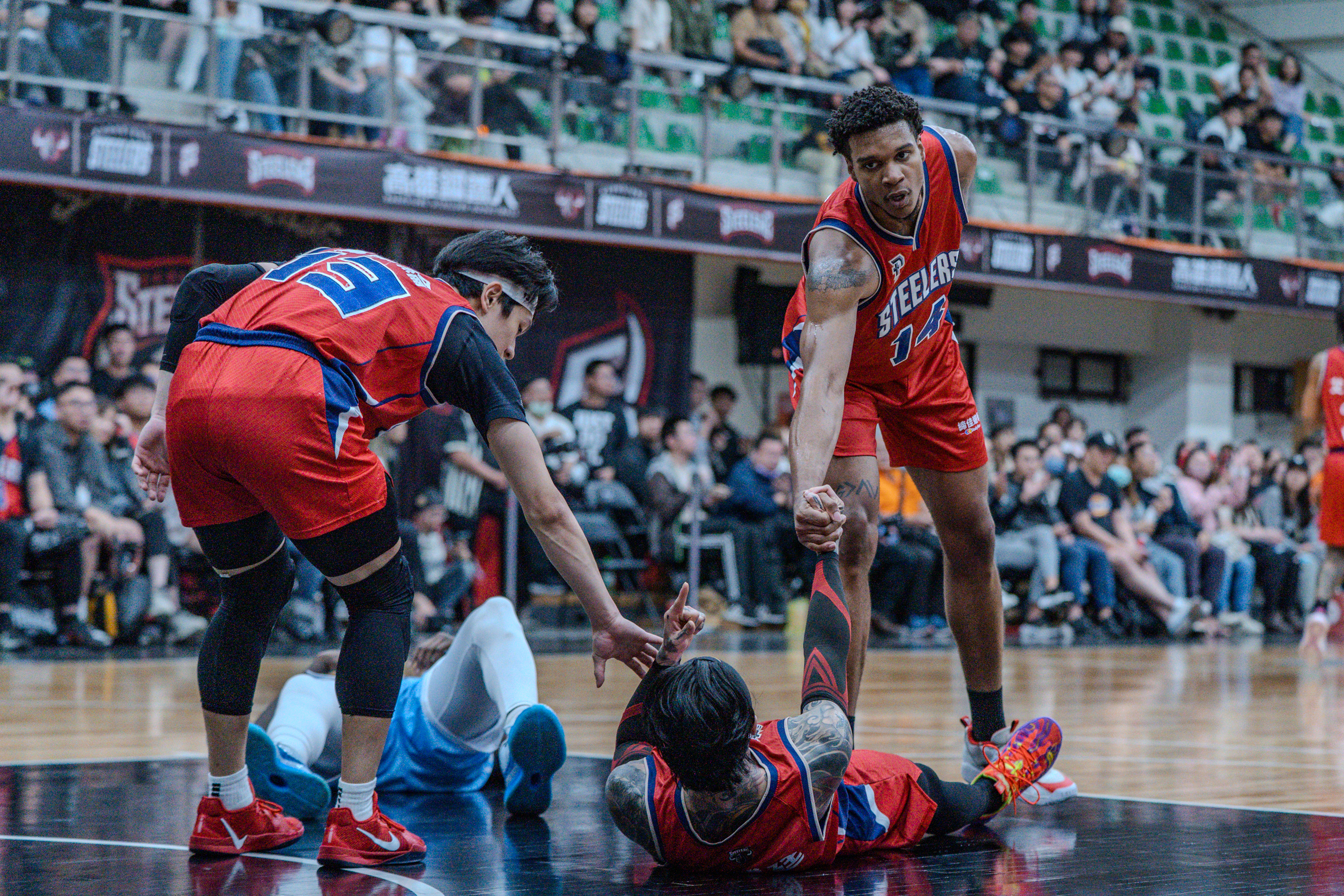 PLG》本季例行賽正式結束！　鋼鐵人寫下不名譽紀錄