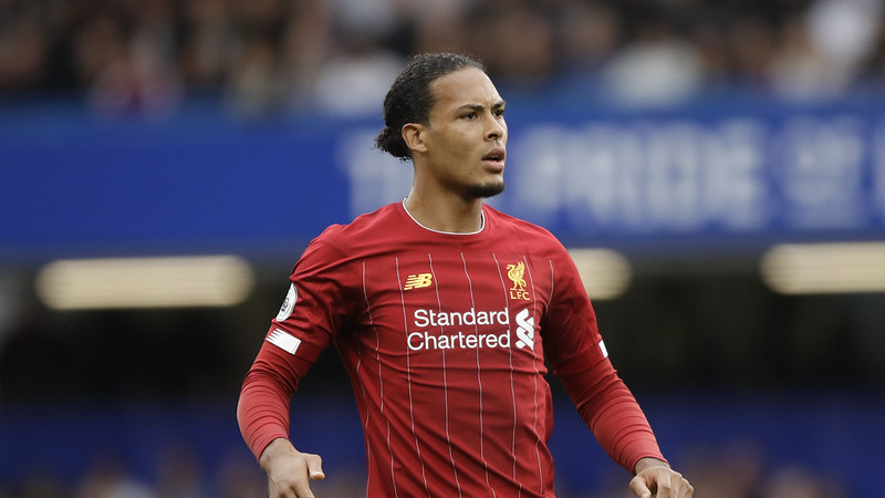 英超》成功留下隊長　利物浦宣布與van Dijk續約2年