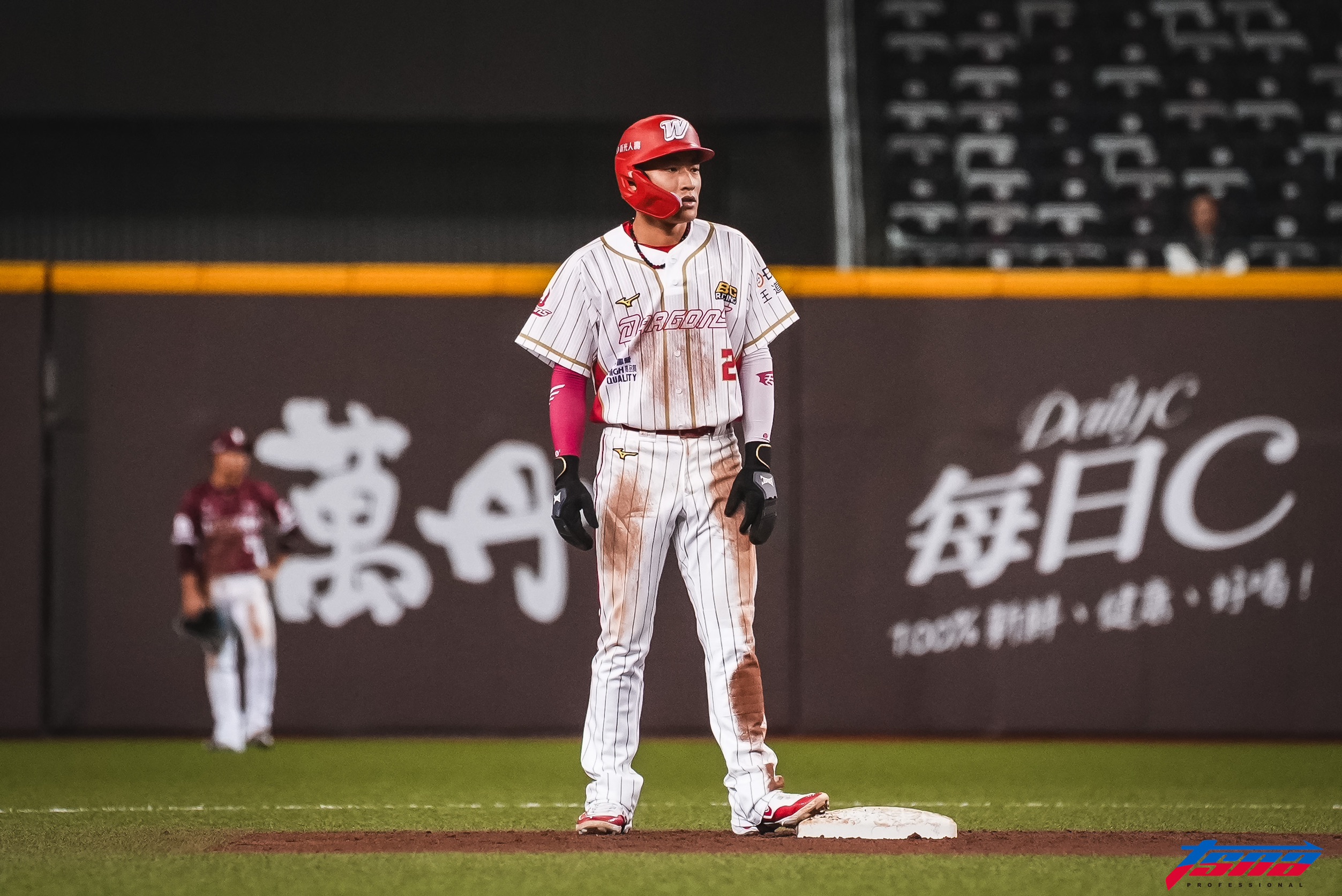 味全龍》25歲生日快樂！郭天信開季打9棒心態改變　謹慎、珍惜每個打數