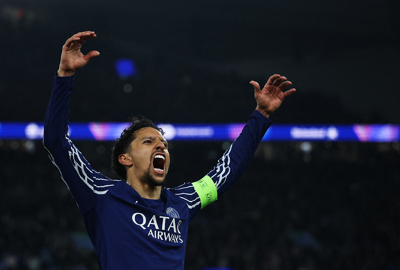 歐冠》PSG驚險晉級4強　平3巨頭時代最佳成績