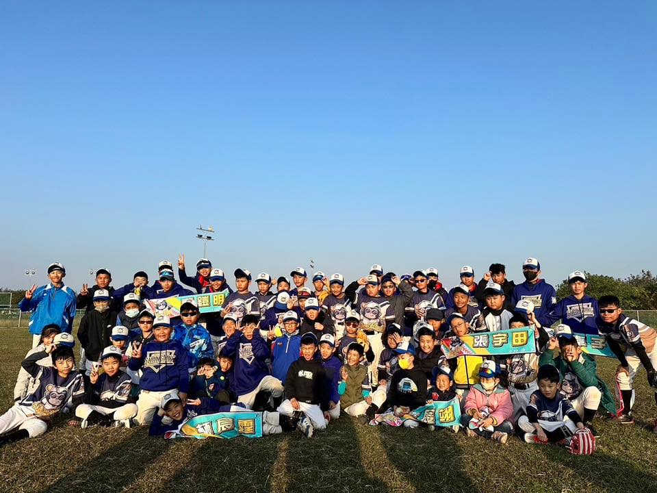 TLLB CUP U13》這次不讓了！　大神岡金剛社區棒球隊瞄準冠軍