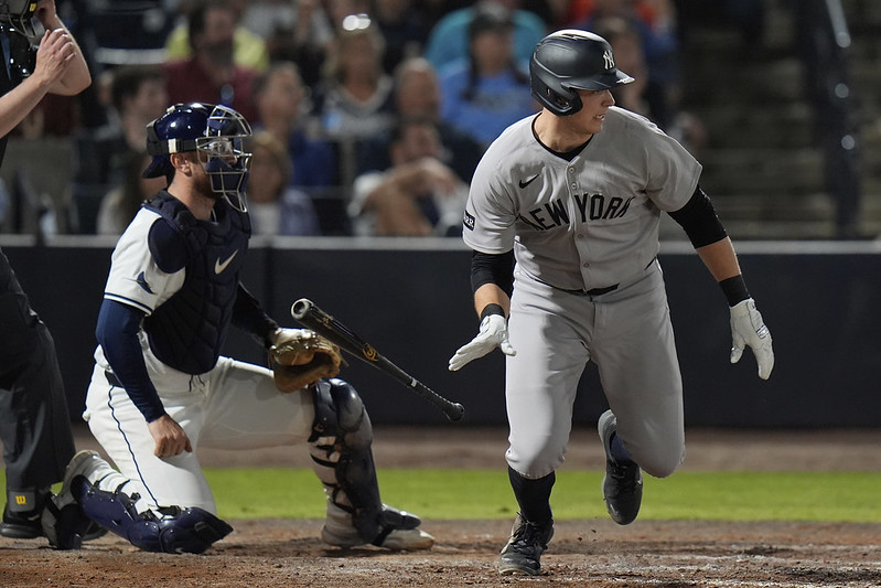MLB》Rice生涯單場新高4安　洋基逆轉光芒奪4連勝