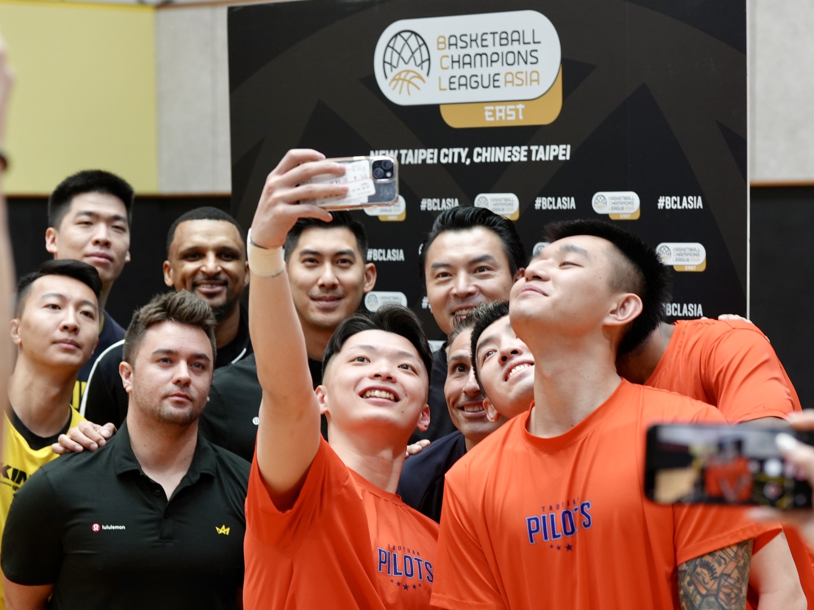 BCL Asia》領航猿、國王共用主場　毛加恩：台灣籃球更團結、共好