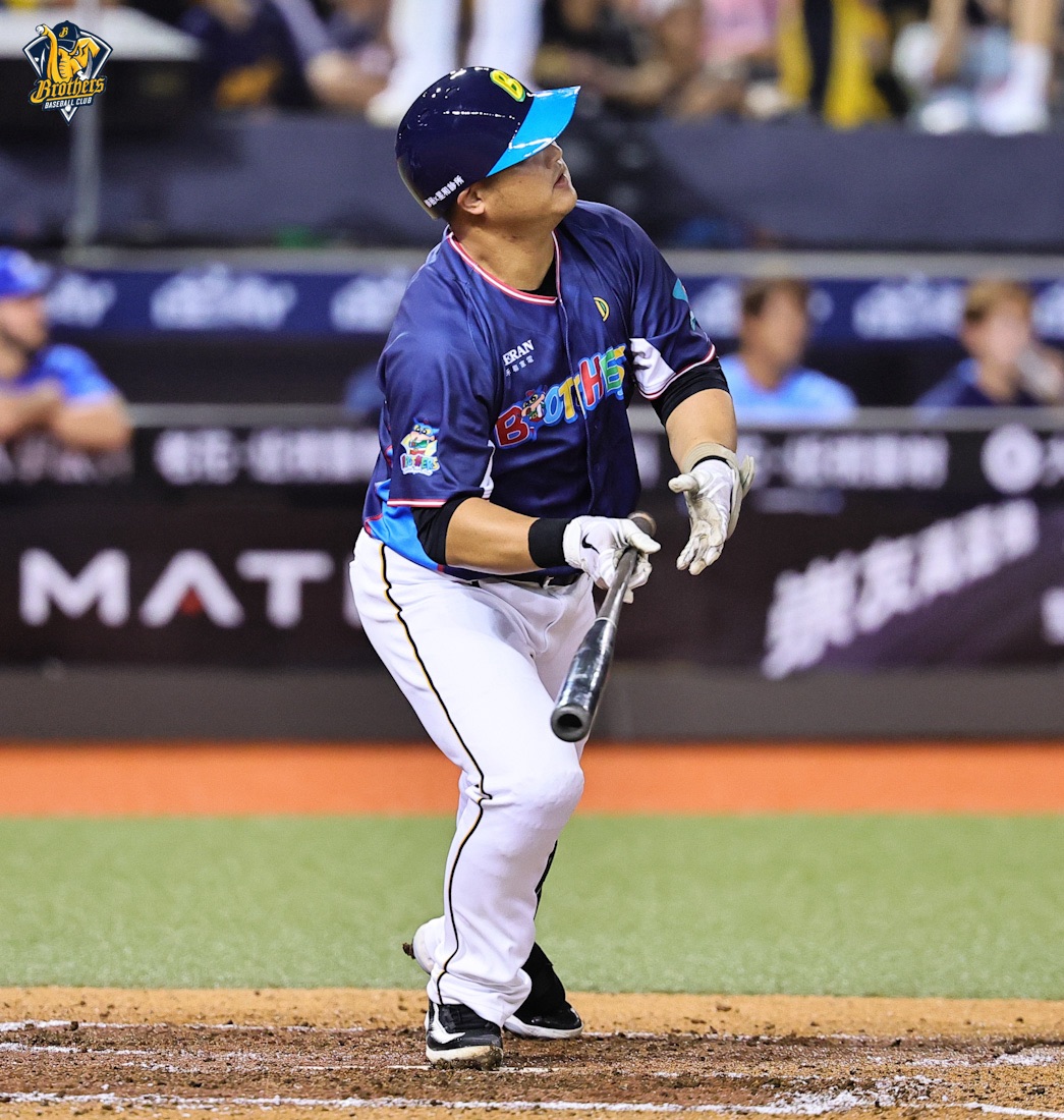 中信兄弟》陳俊秀滿貫砲飆5打點！　富邦悍將客場10連敗平聯盟最慘紀錄
