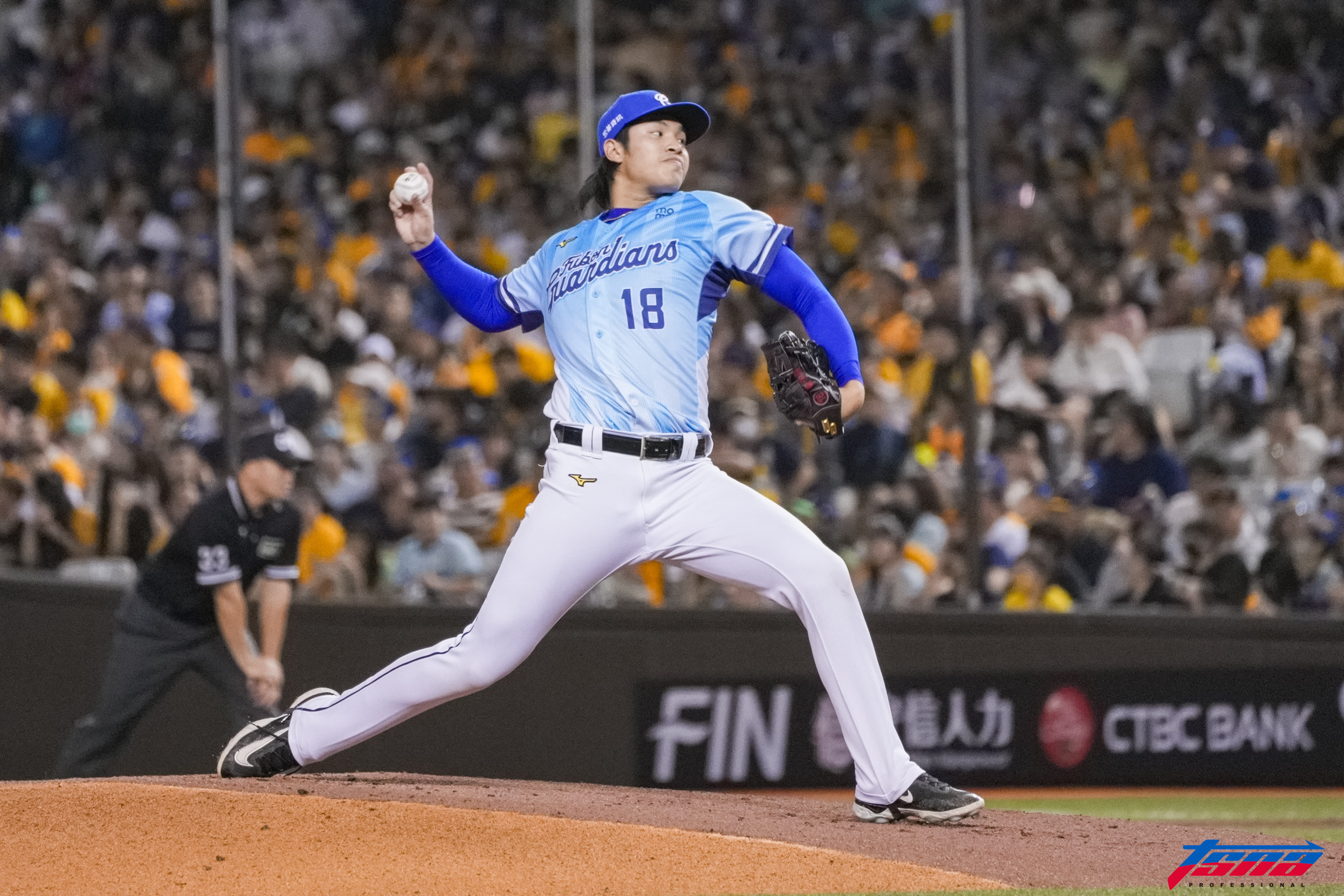 富邦悍將》黃保羅、李東洺局數已是生涯新高　擔心受傷、出賽要控管