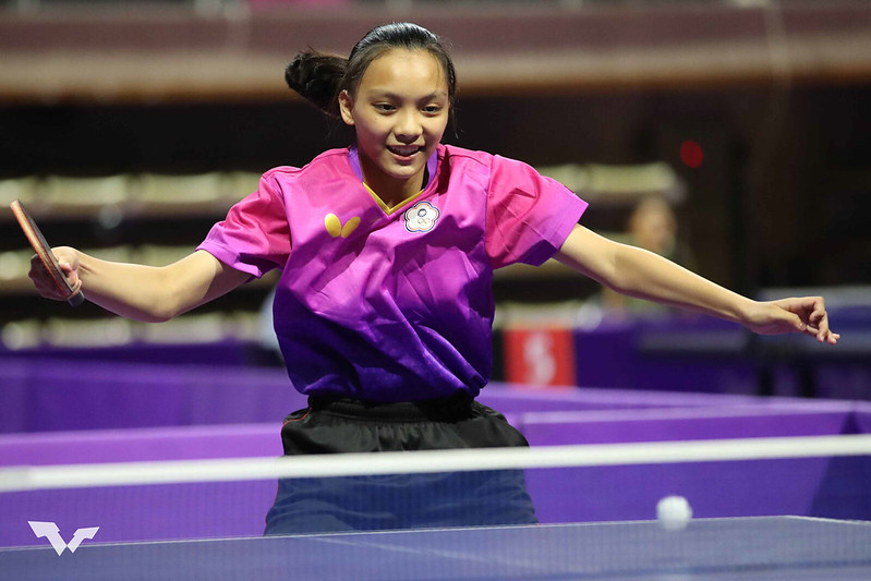 全中運》以世界金牌身分參戰　黃韞纈：一場場打好邁向目標