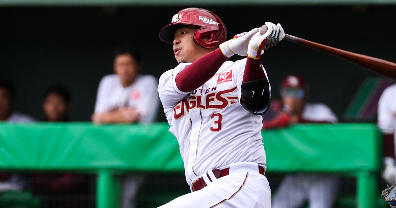 日職》樂天淺村榮斗涉線上䐗博獲不起訴　球團發聲明向大眾道歉